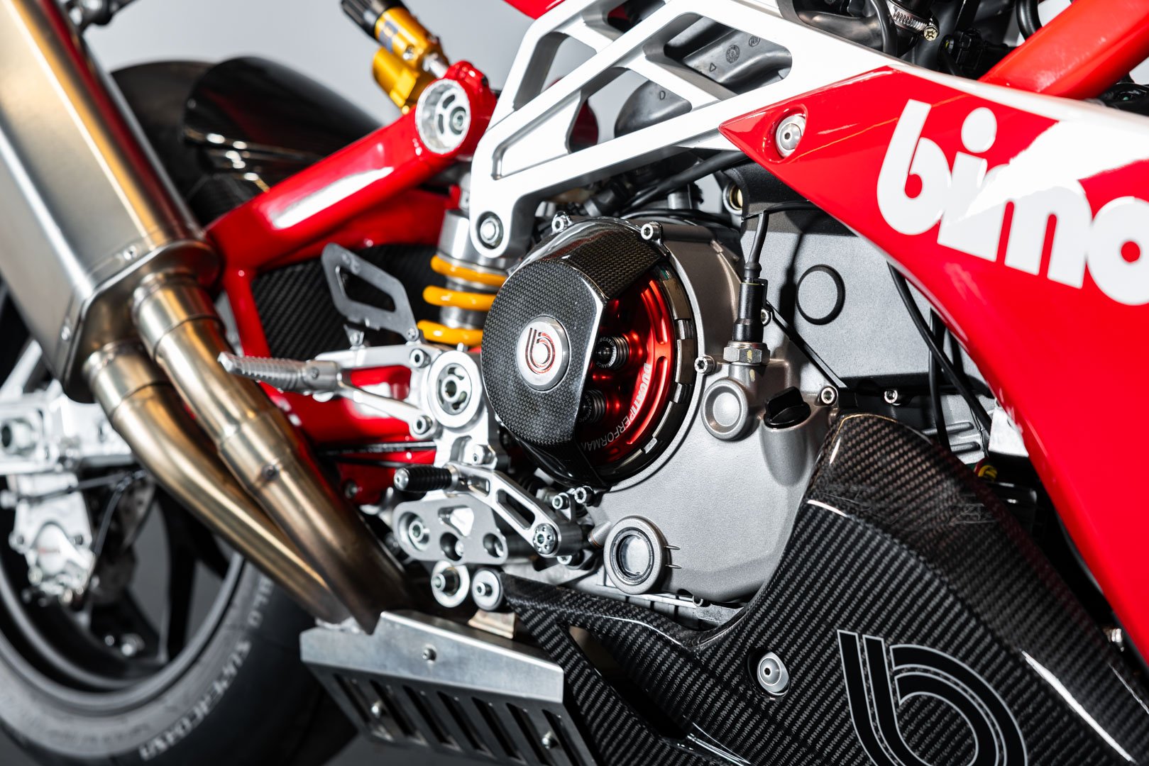 Bimota DB7 