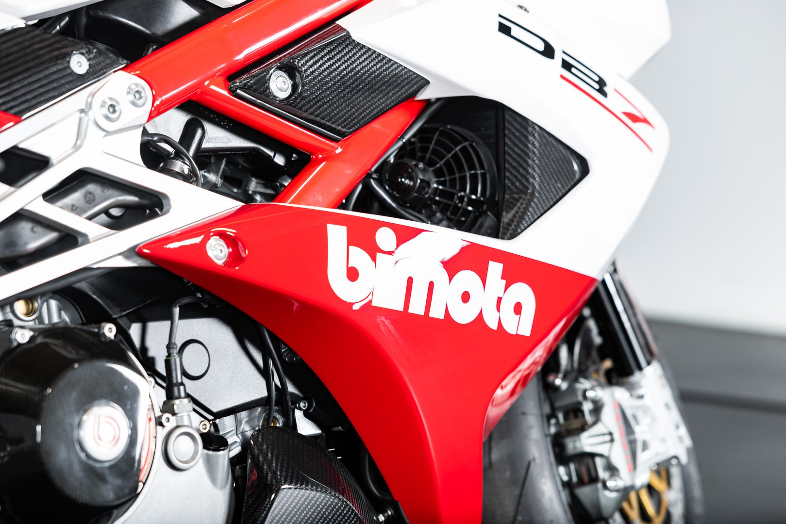 Bimota DB7 