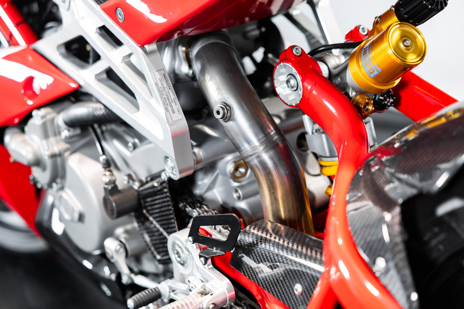 Bimota DB7 