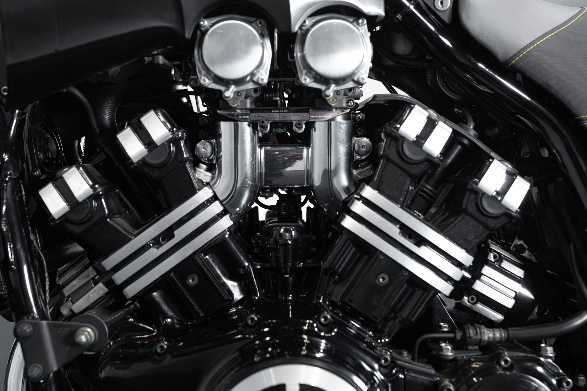 Yamaha V-Max 1200 