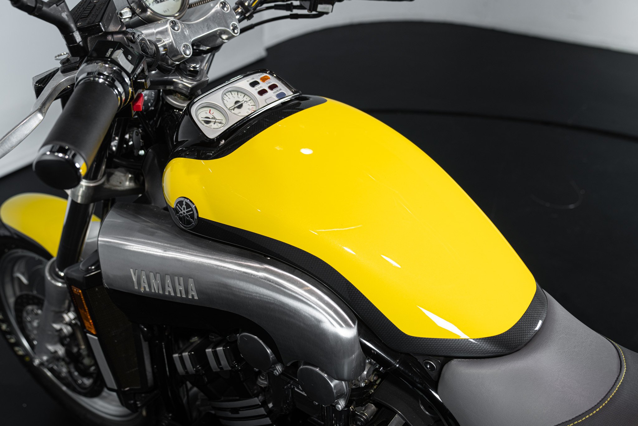 Yamaha V-Max 1200 