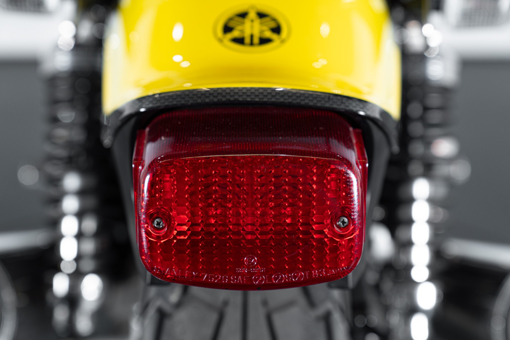 Yamaha V-Max 1200 