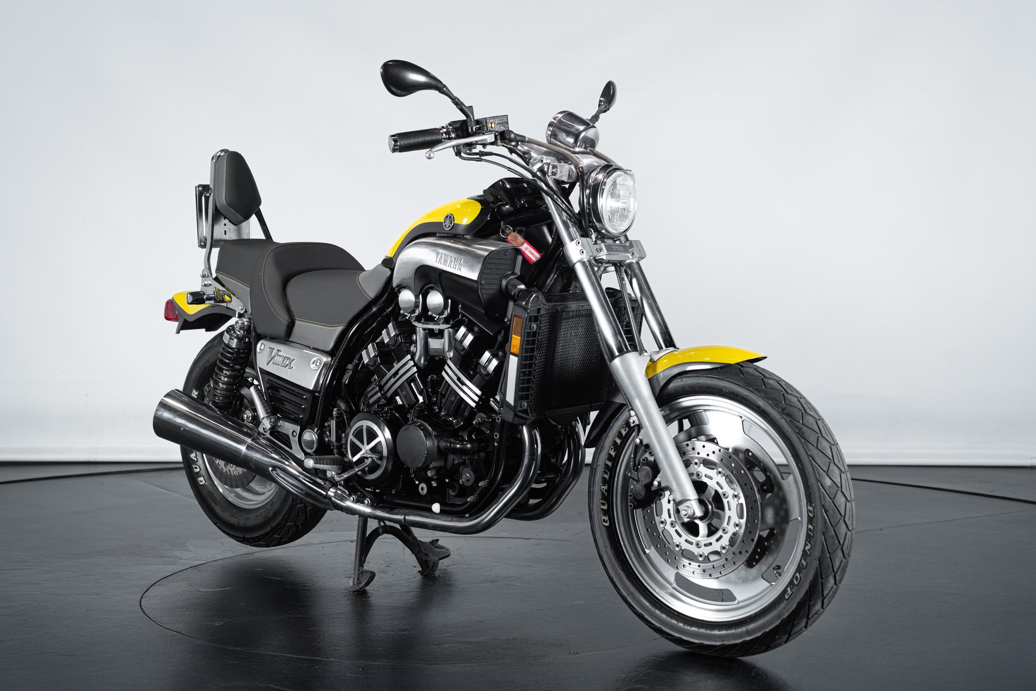 Yamaha V-Max 1200 