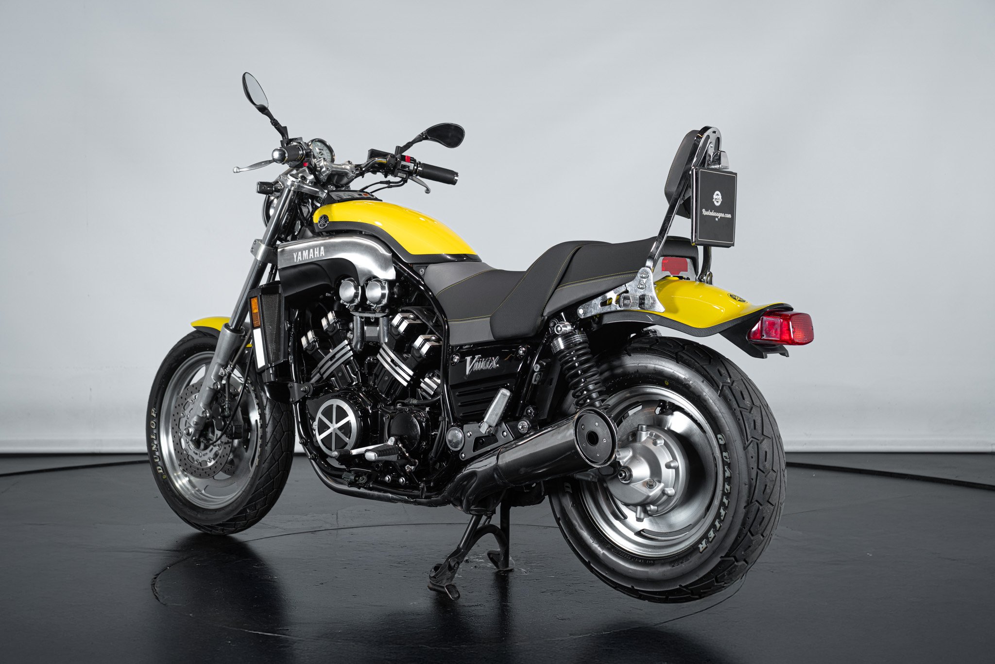 Yamaha V-Max 1200 