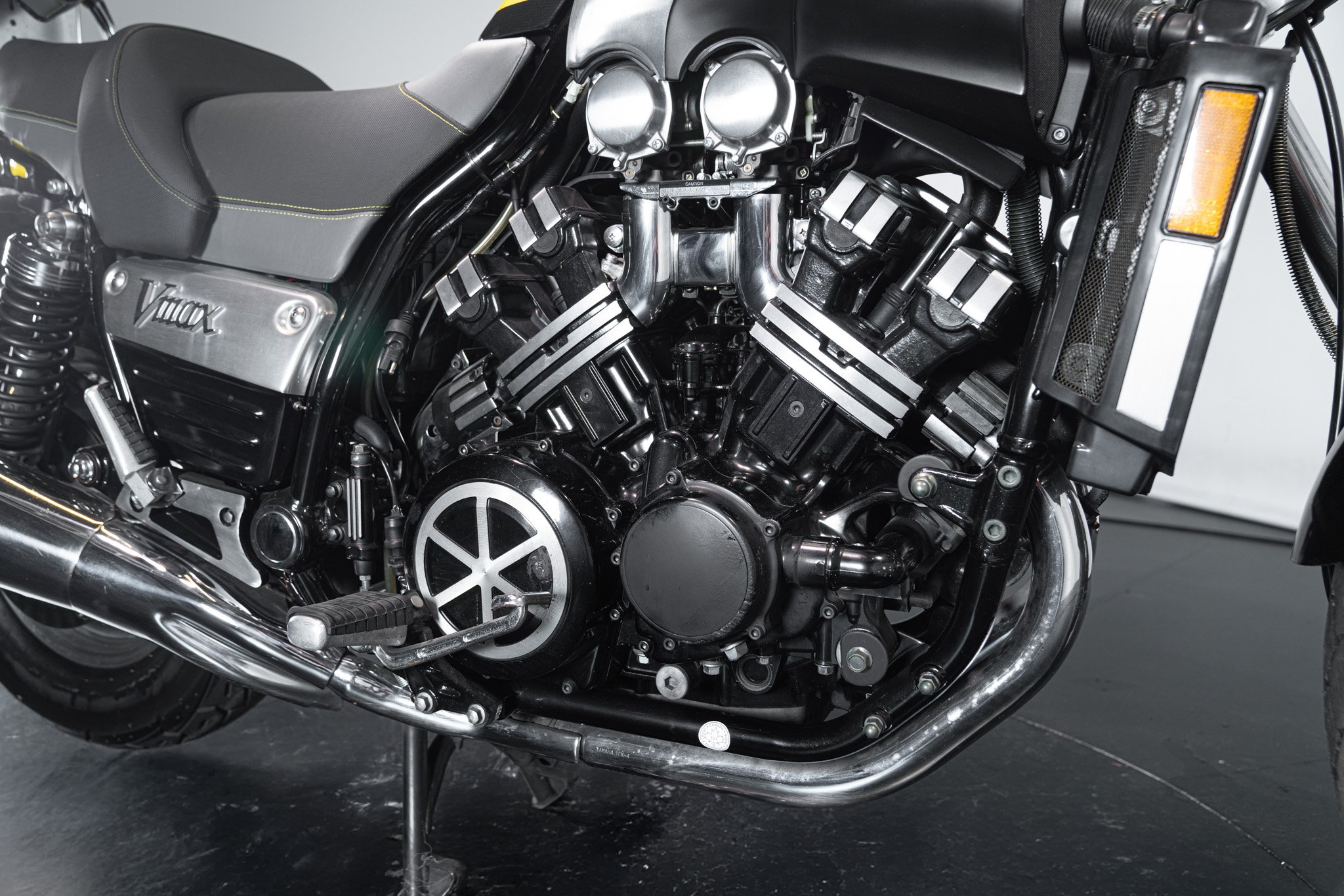 Yamaha V-Max 1200 