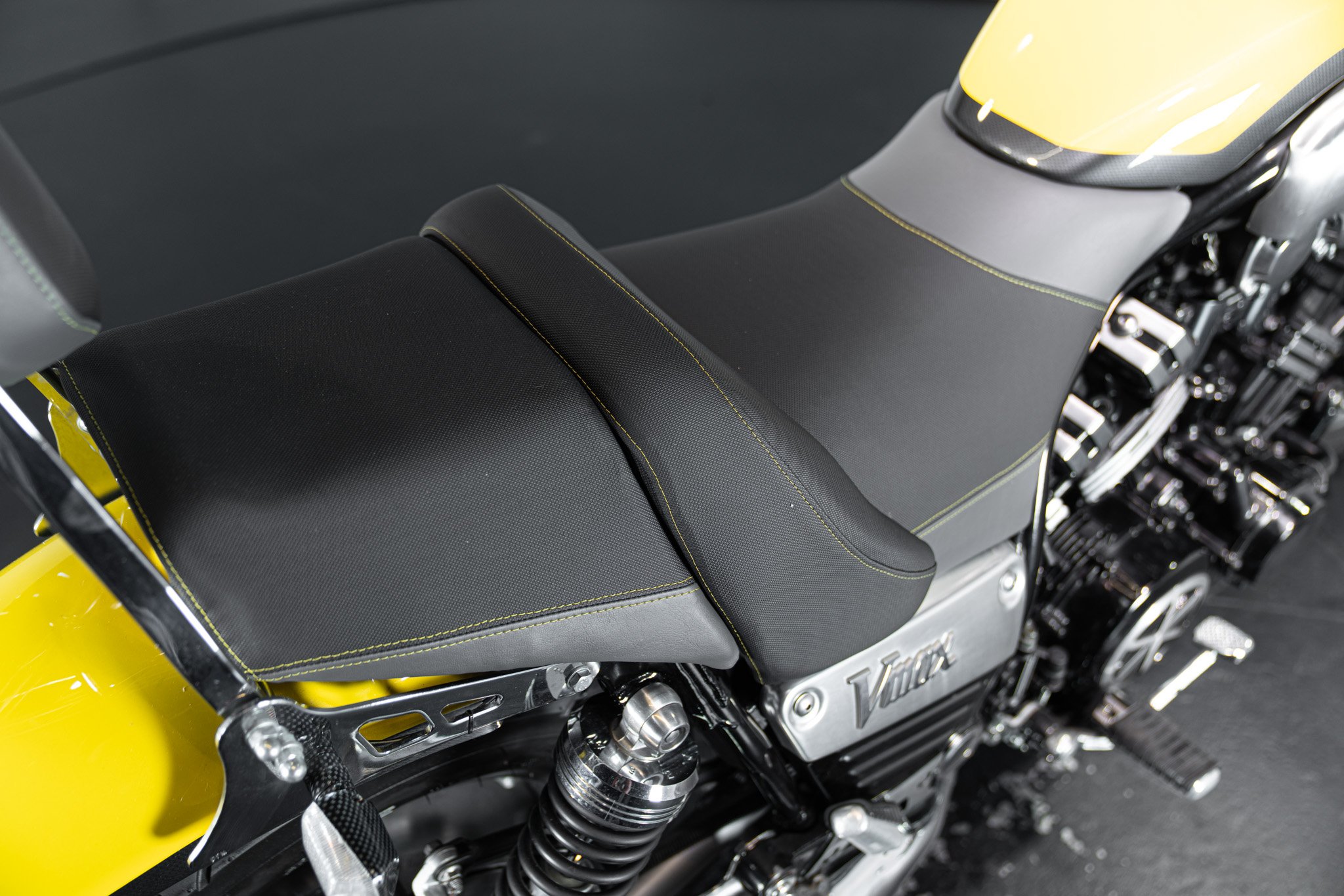 Yamaha V-Max 1200 