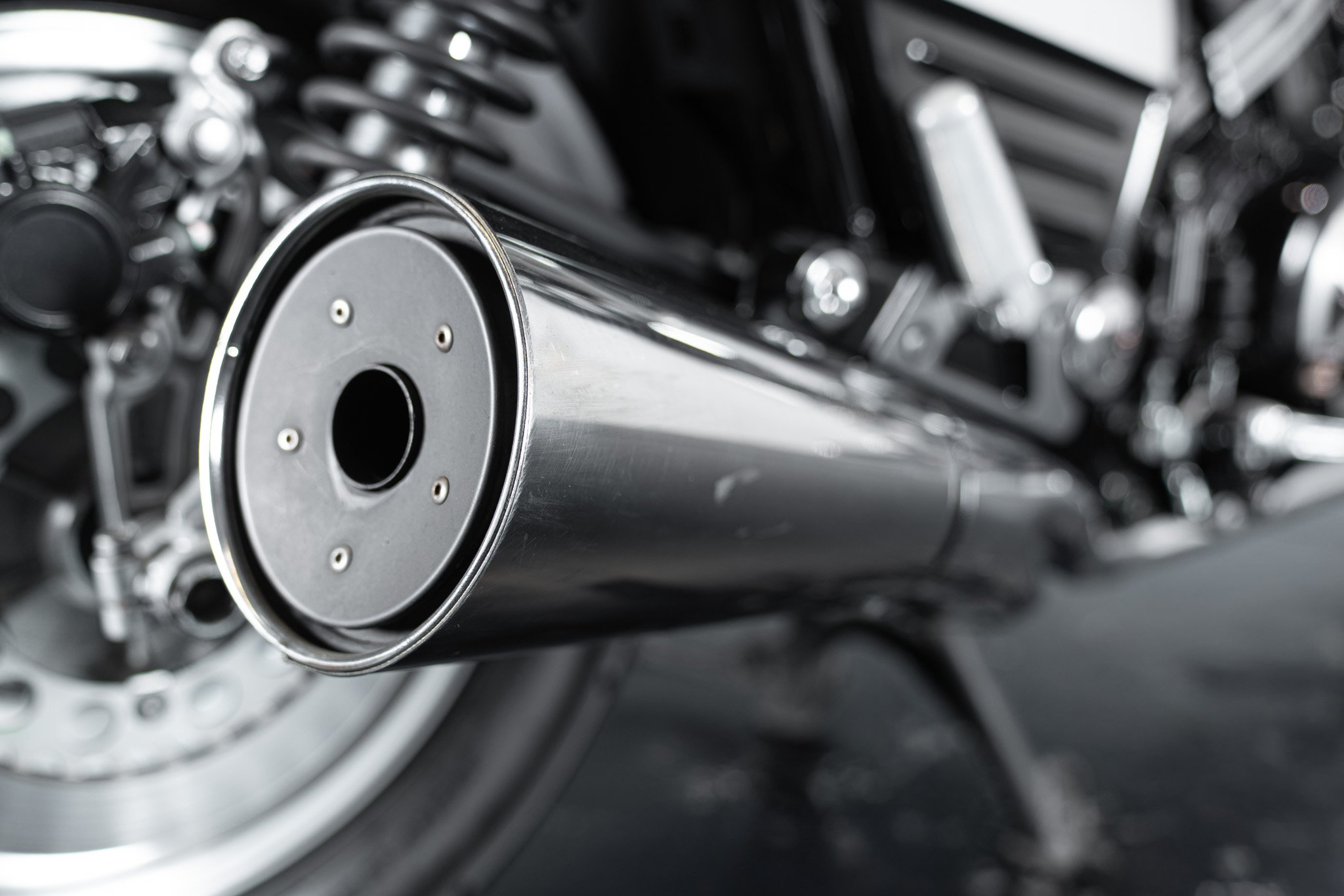Yamaha V-Max 1200 