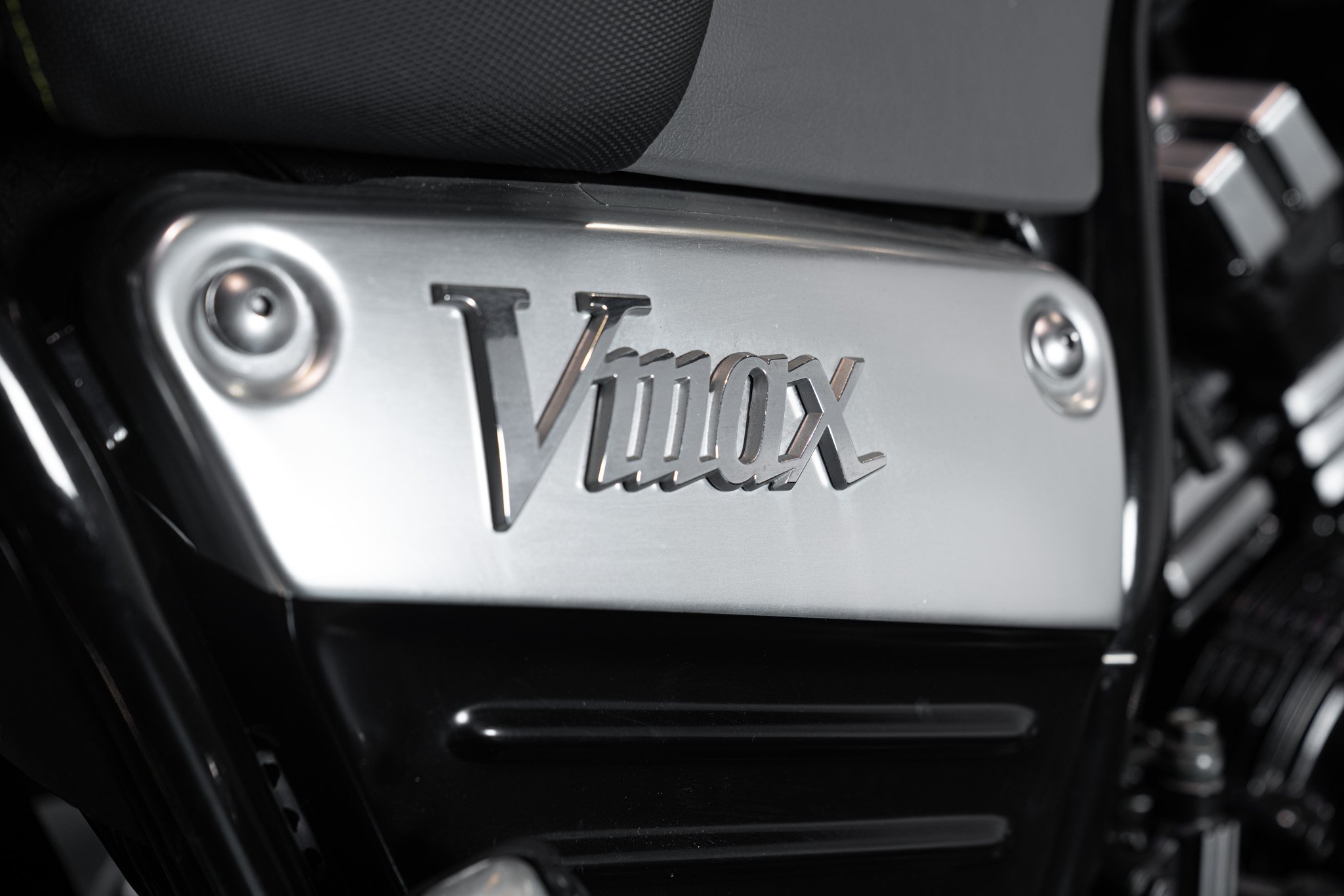 Yamaha V-Max 1200 