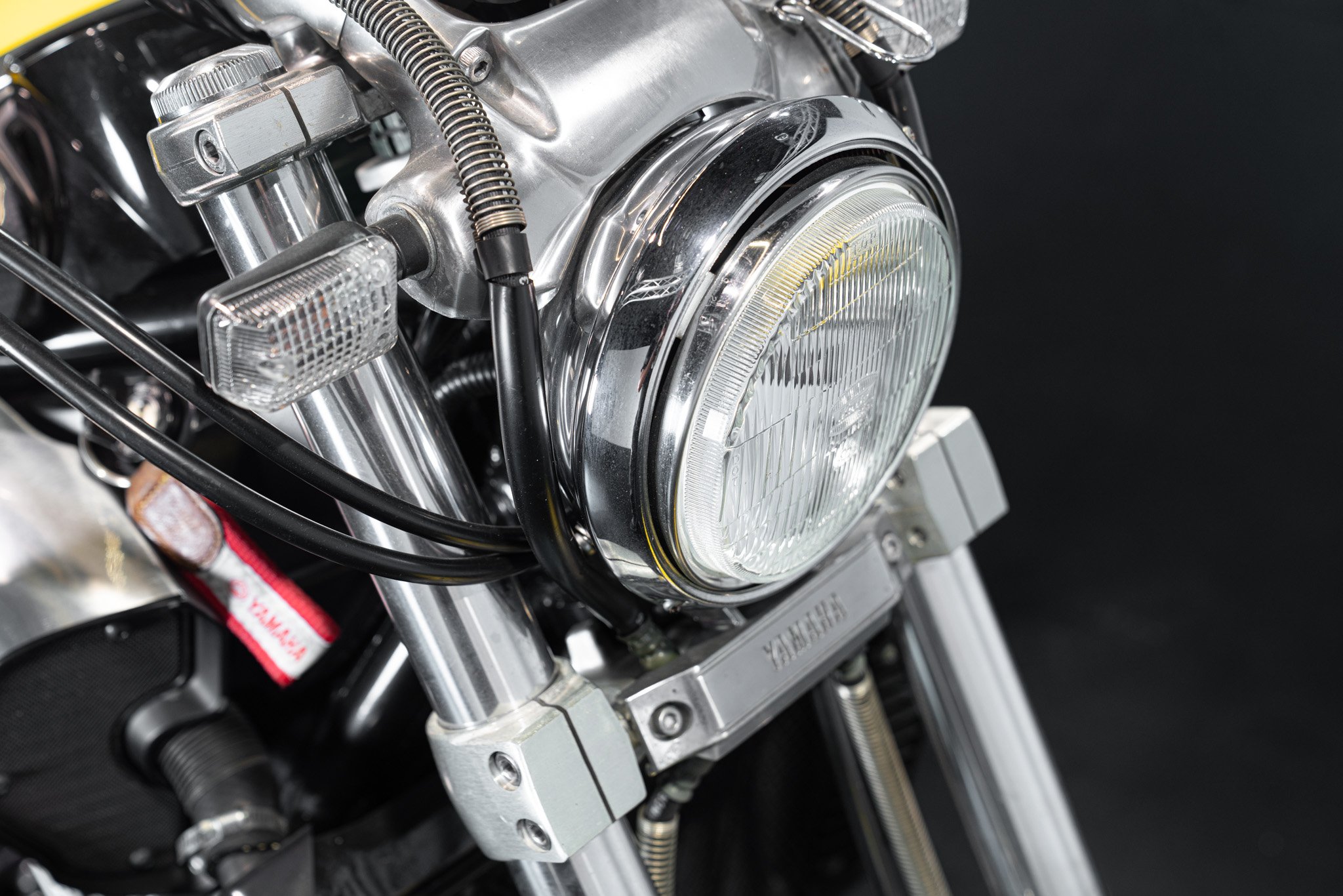 Yamaha V-Max 1200 