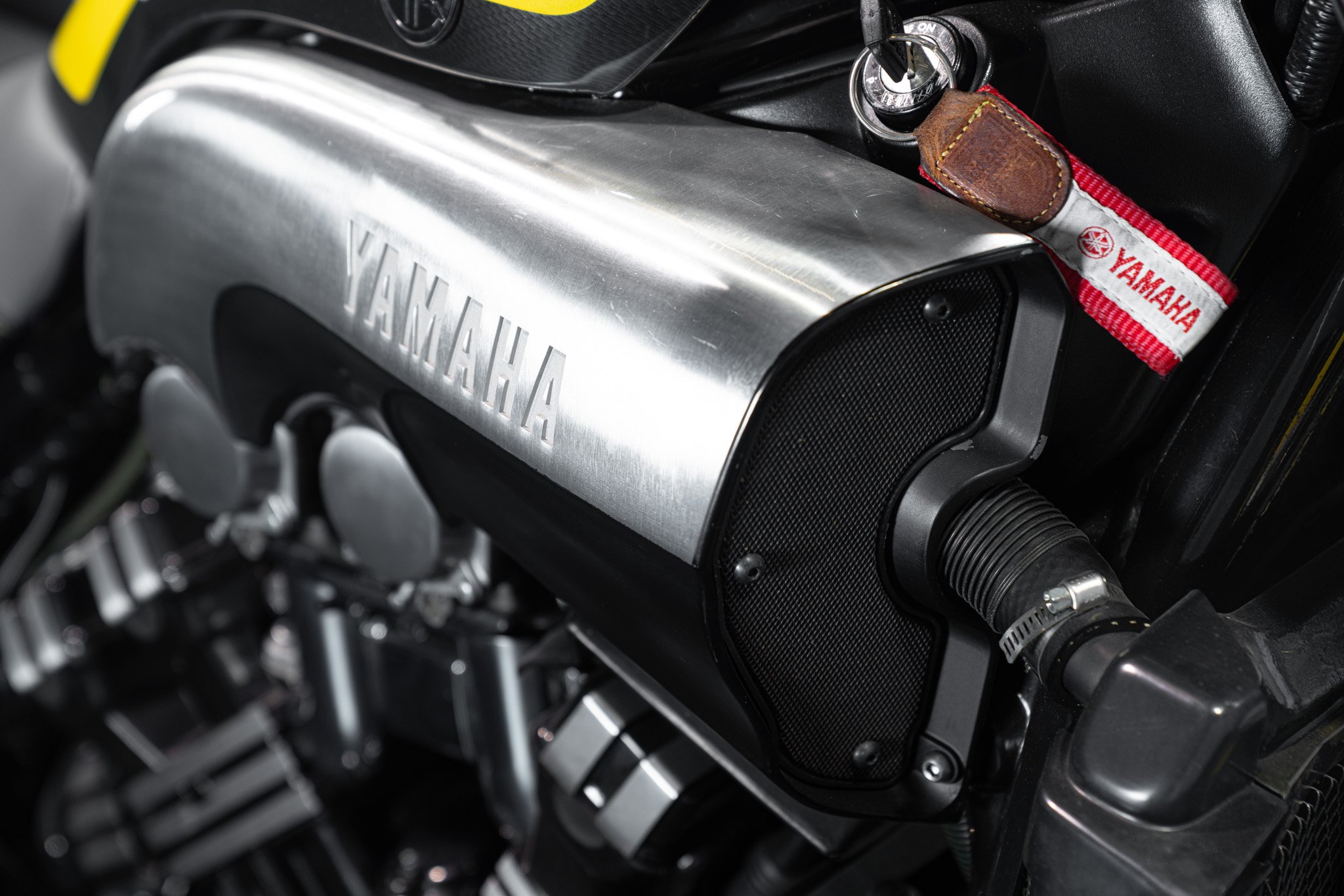 Yamaha V-Max 1200 