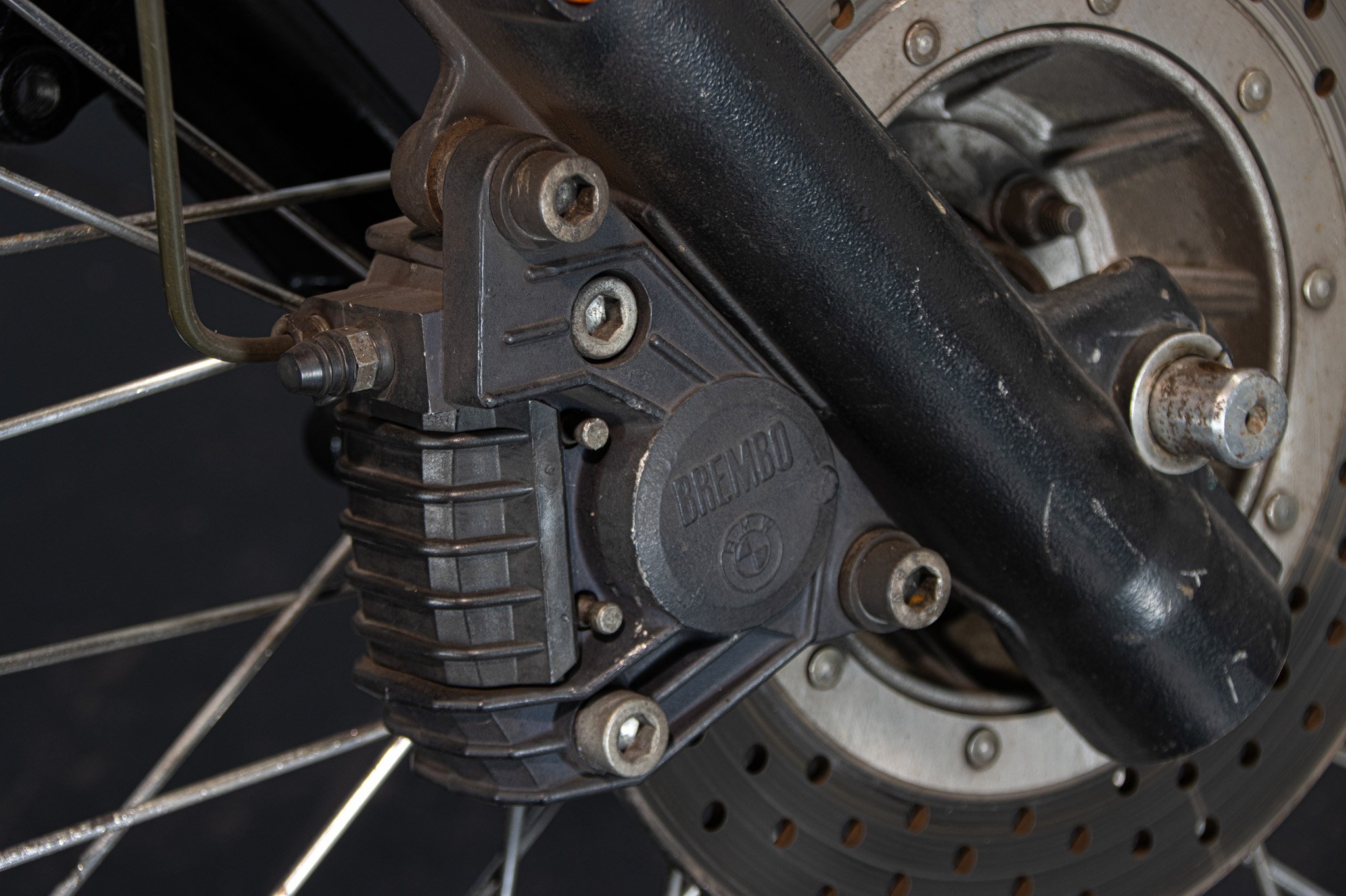 BMW R 65 GS 