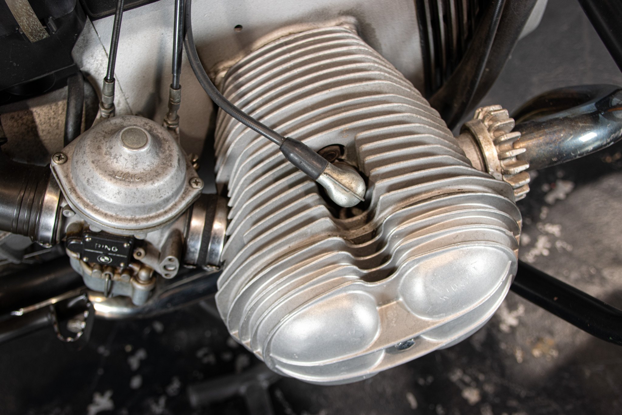 BMW R 65 GS 