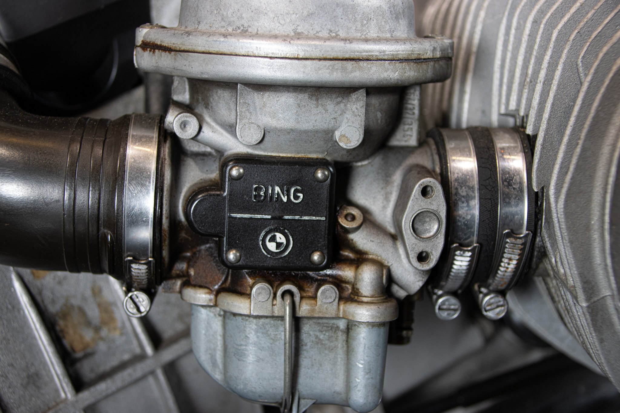 BMW R 65 GS 