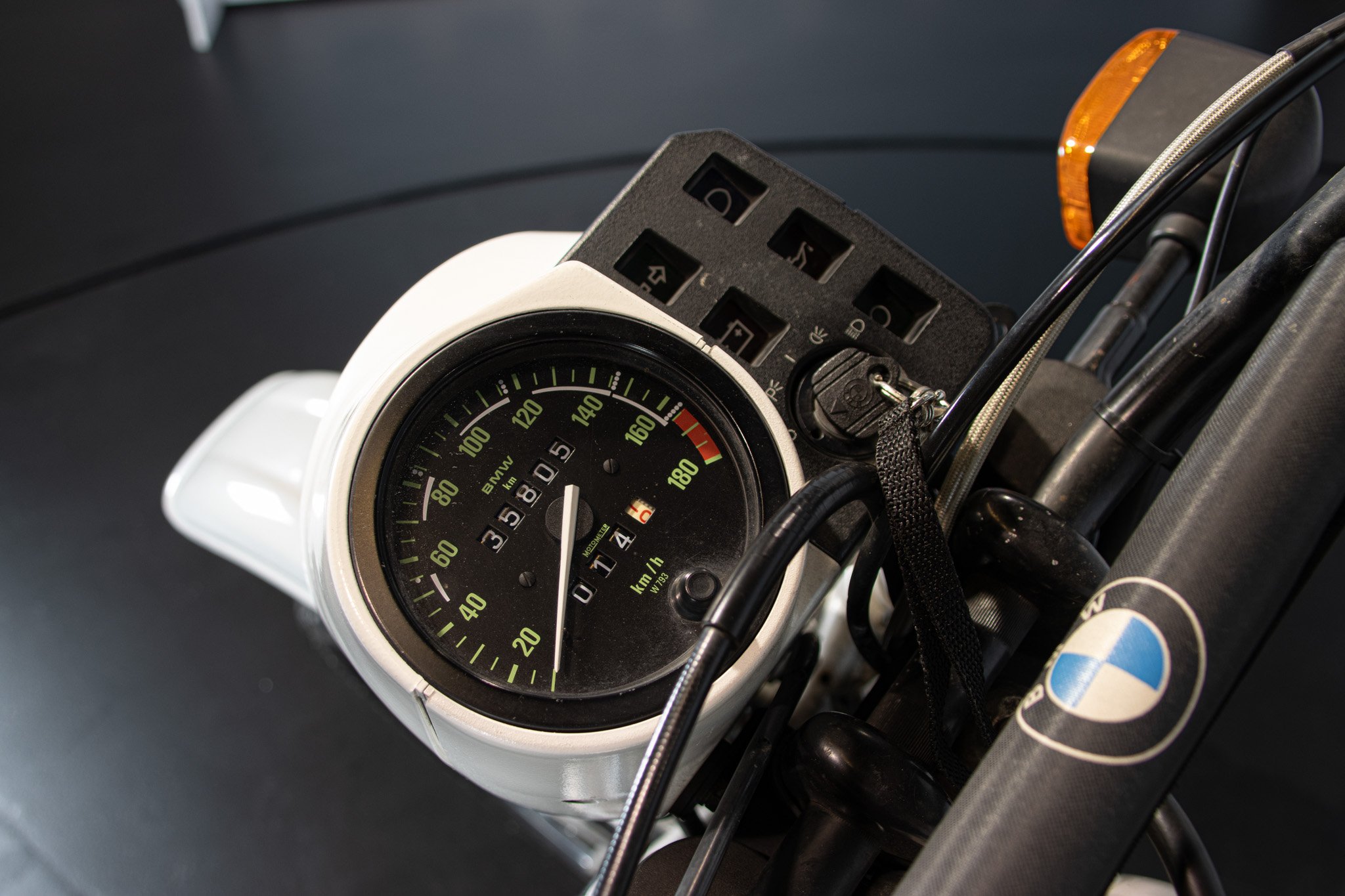 BMW R 65 GS 