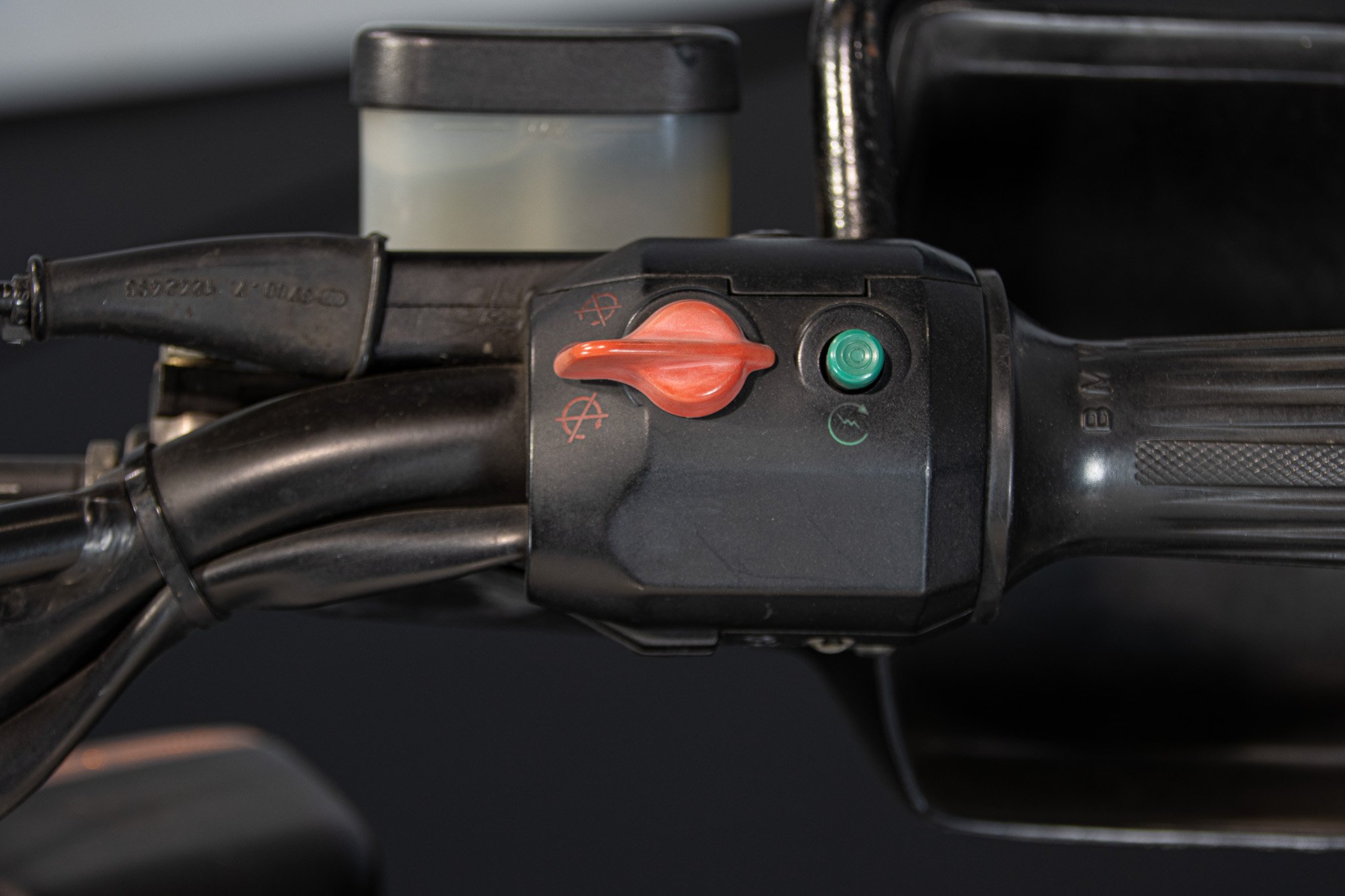 BMW R 65 GS 