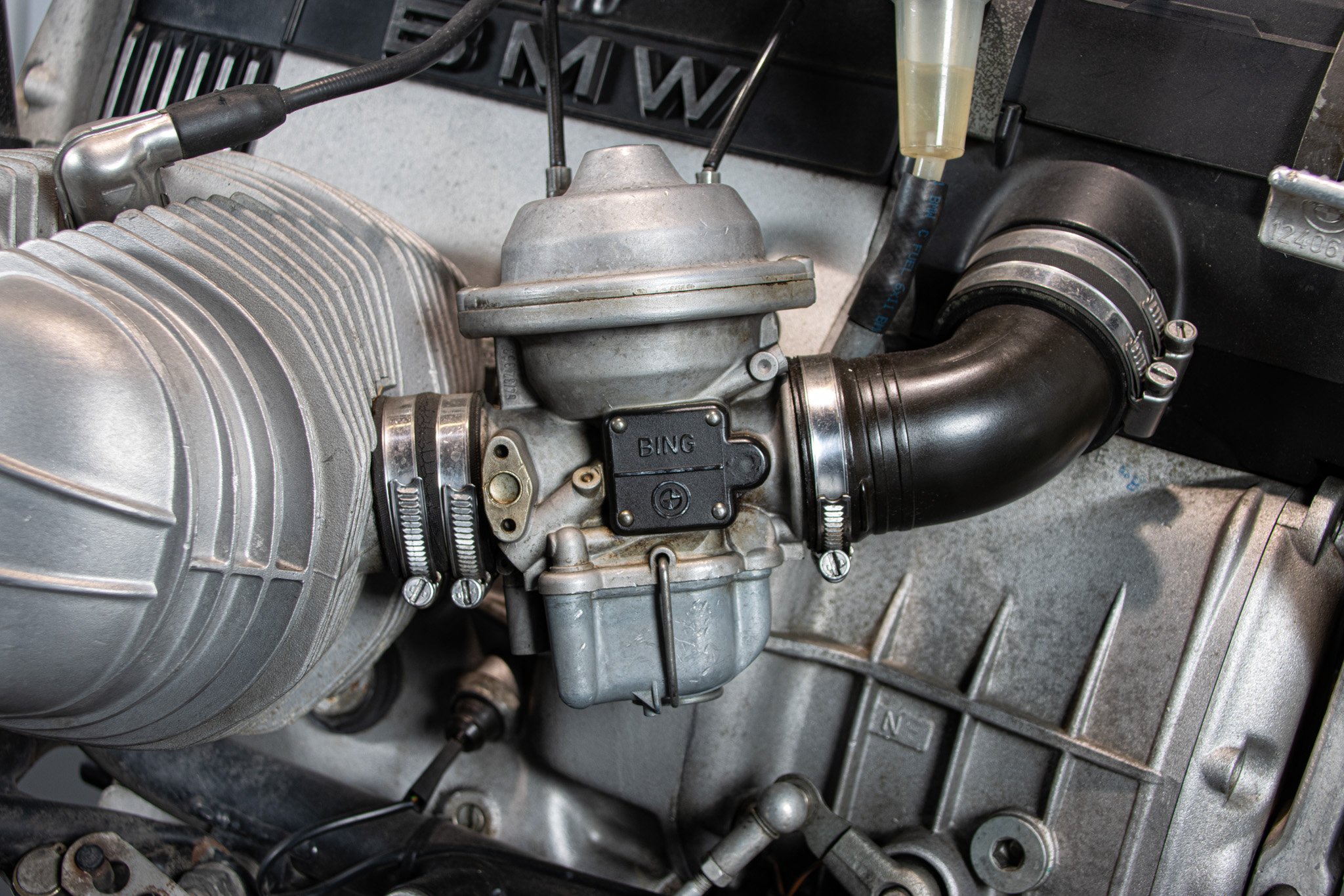 BMW R 65 GS 