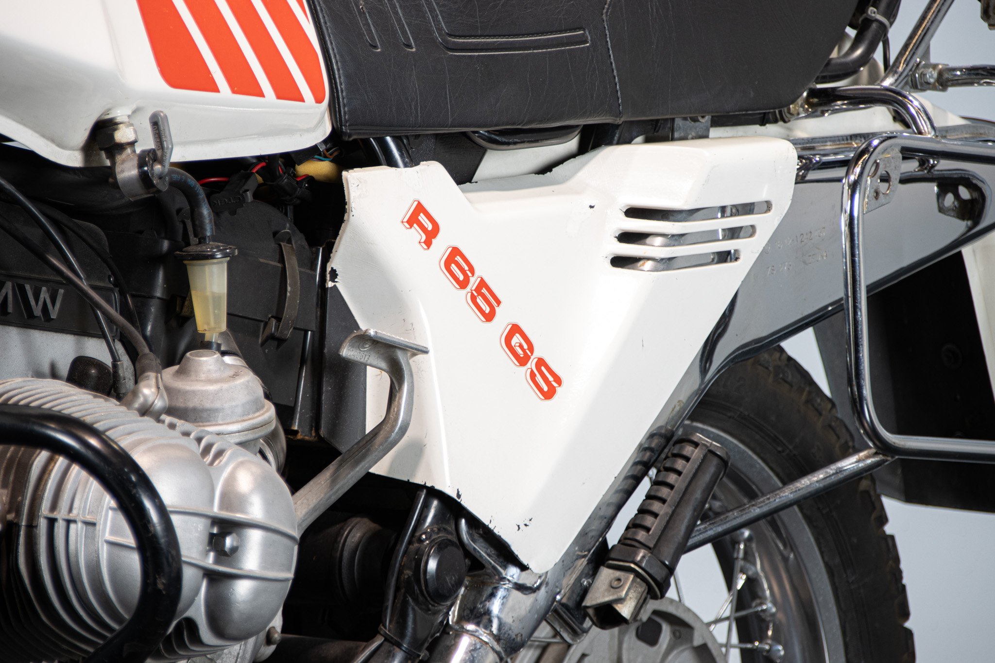 BMW R 65 GS 