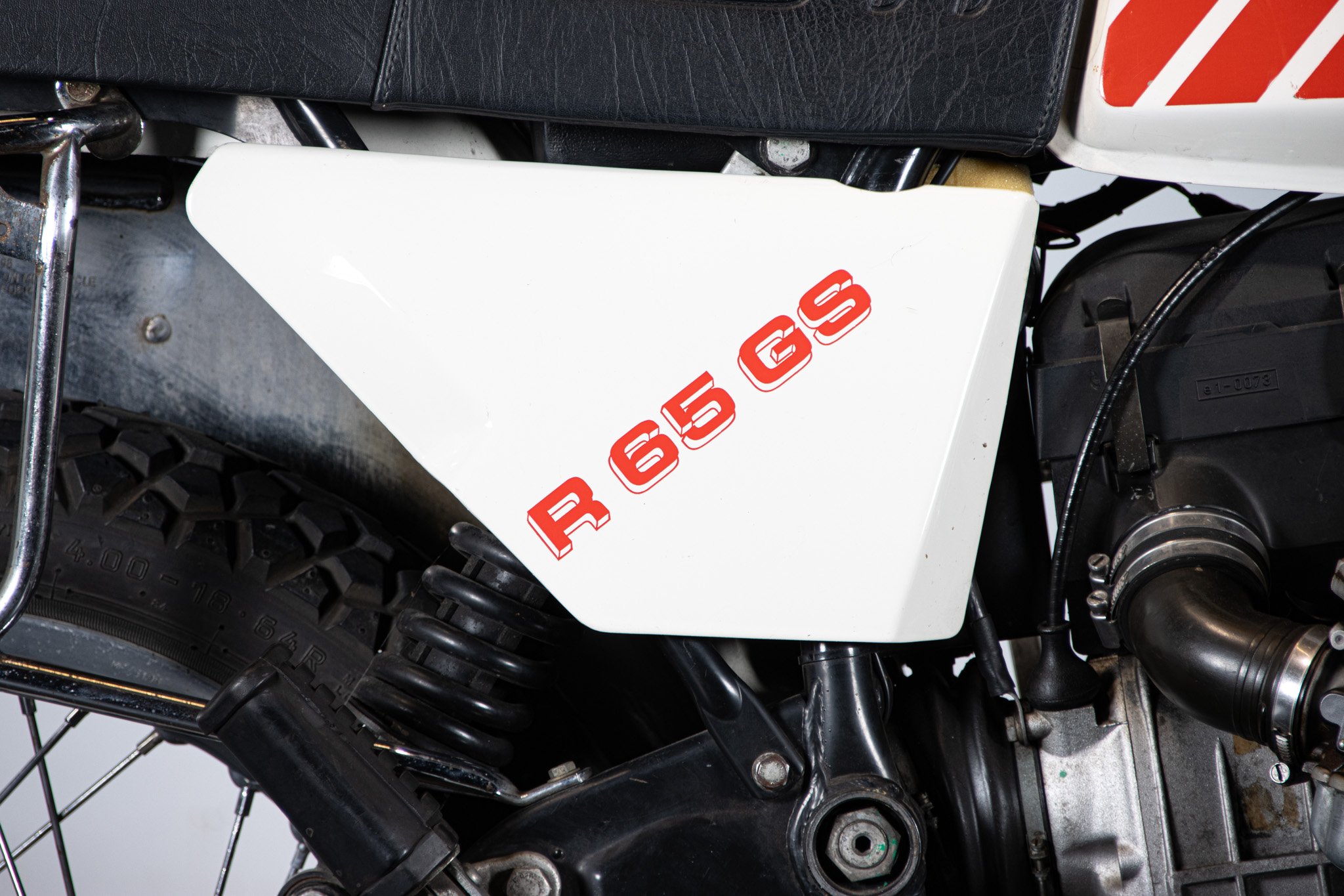 BMW R 65 GS 