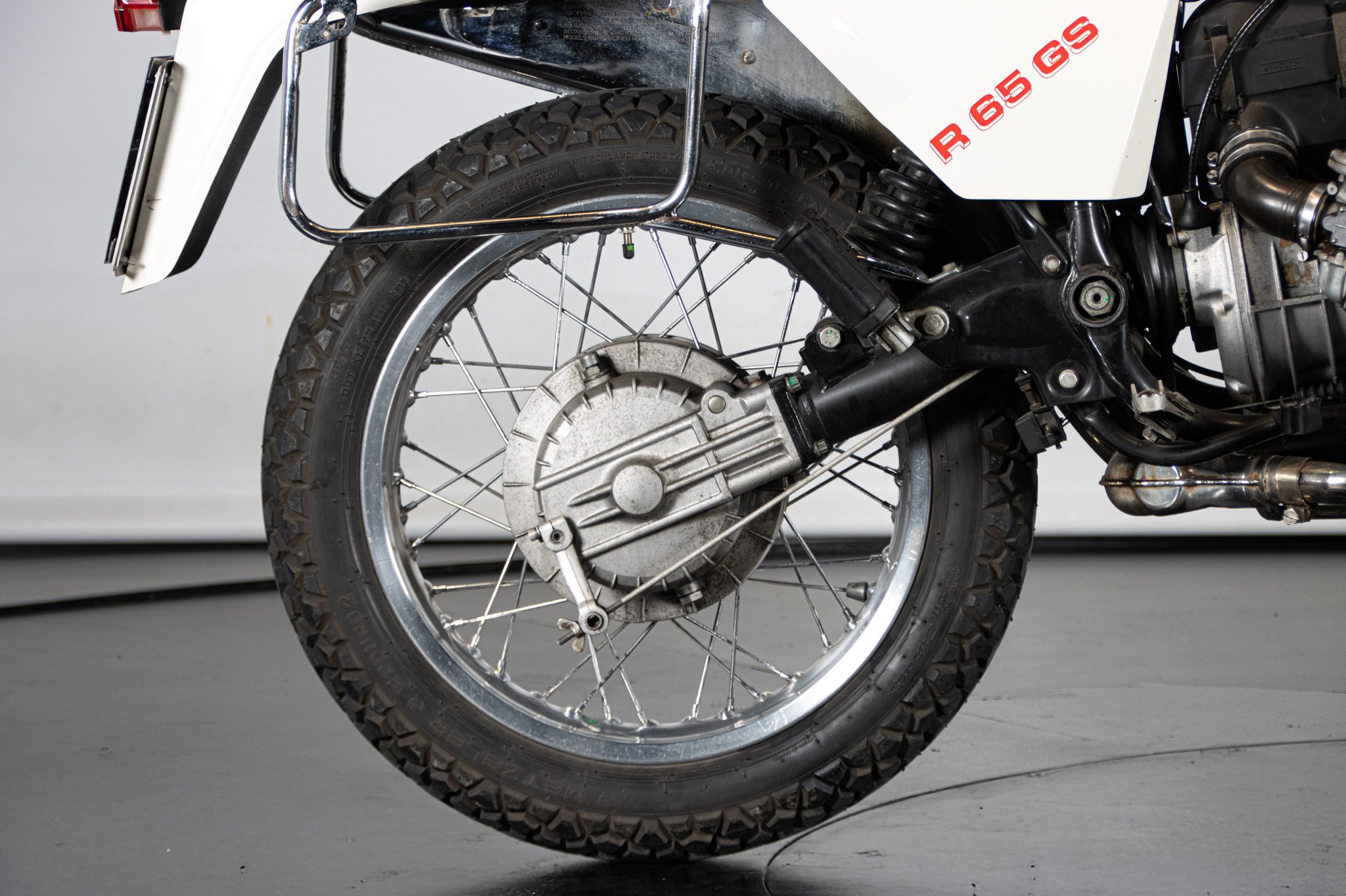 BMW R 65 GS 