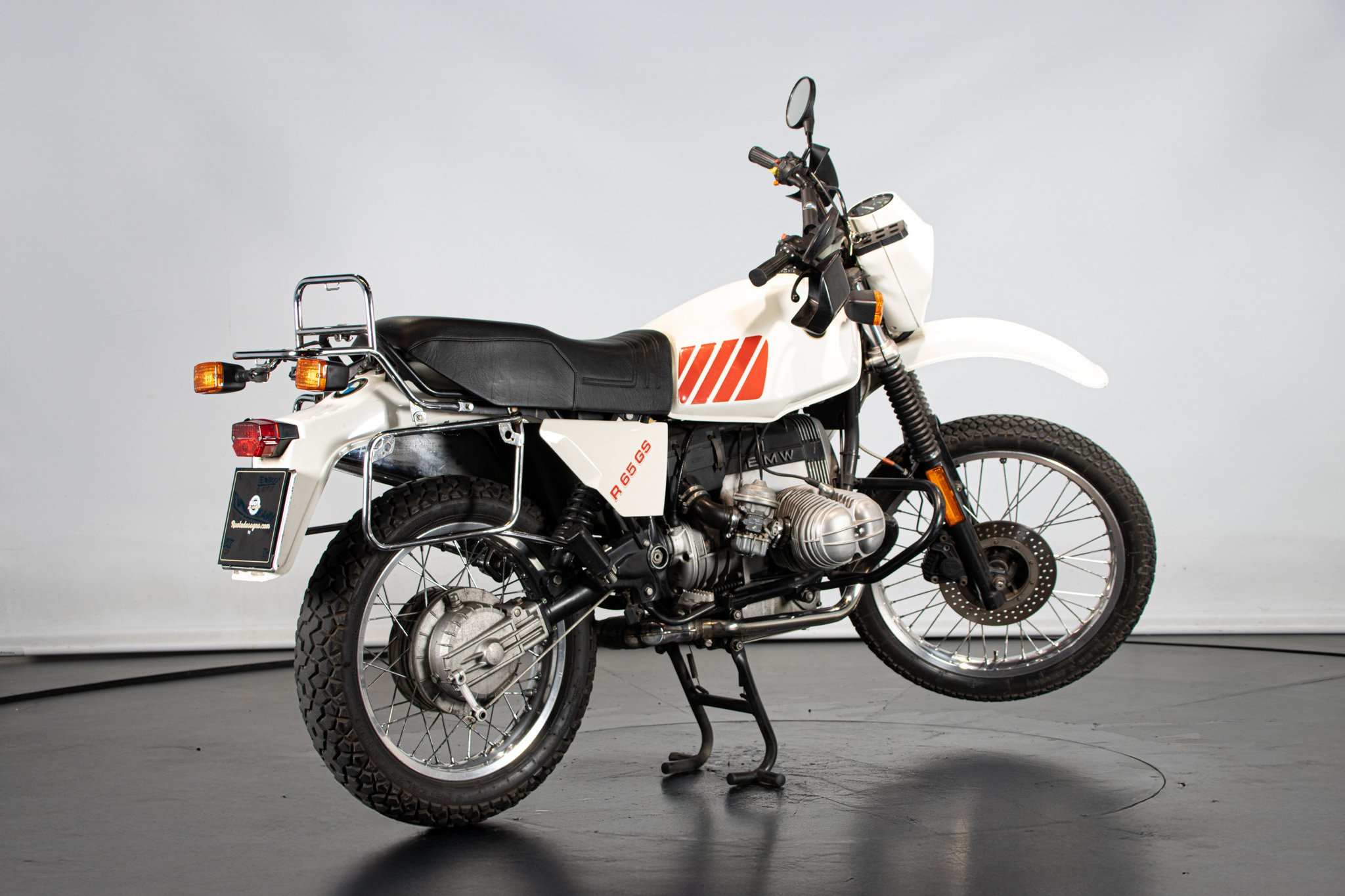 BMW R 65 GS 