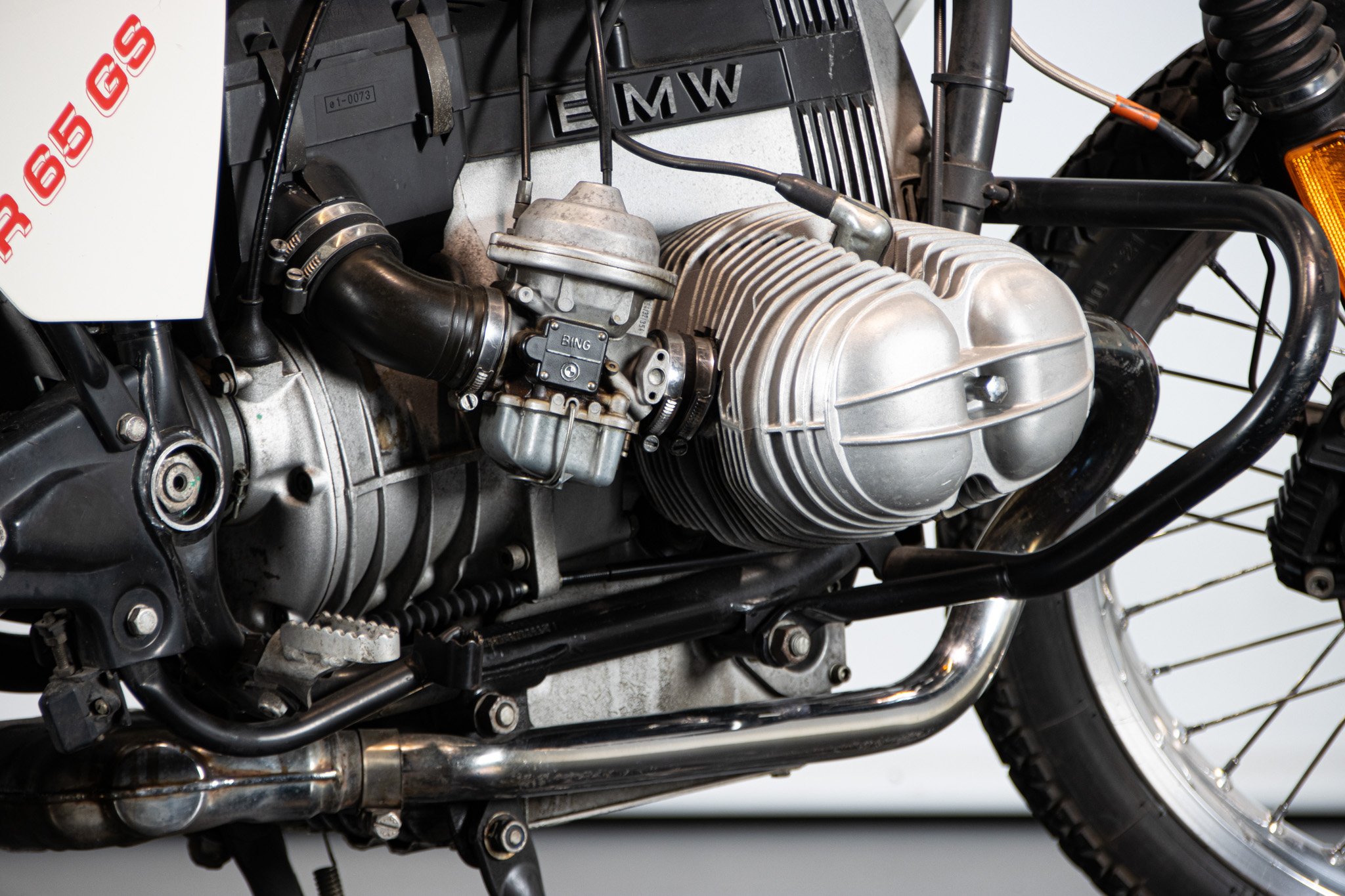 BMW R 65 GS 