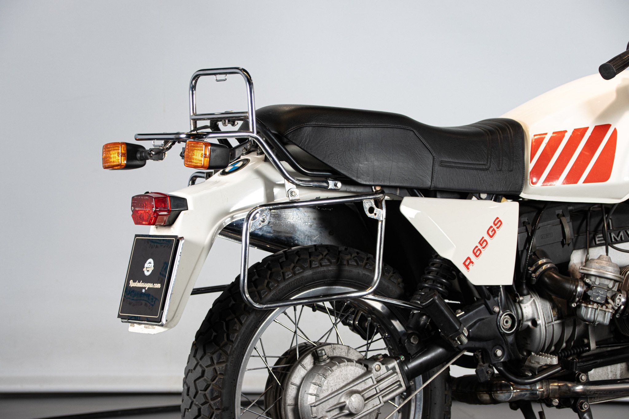 BMW R 65 GS 