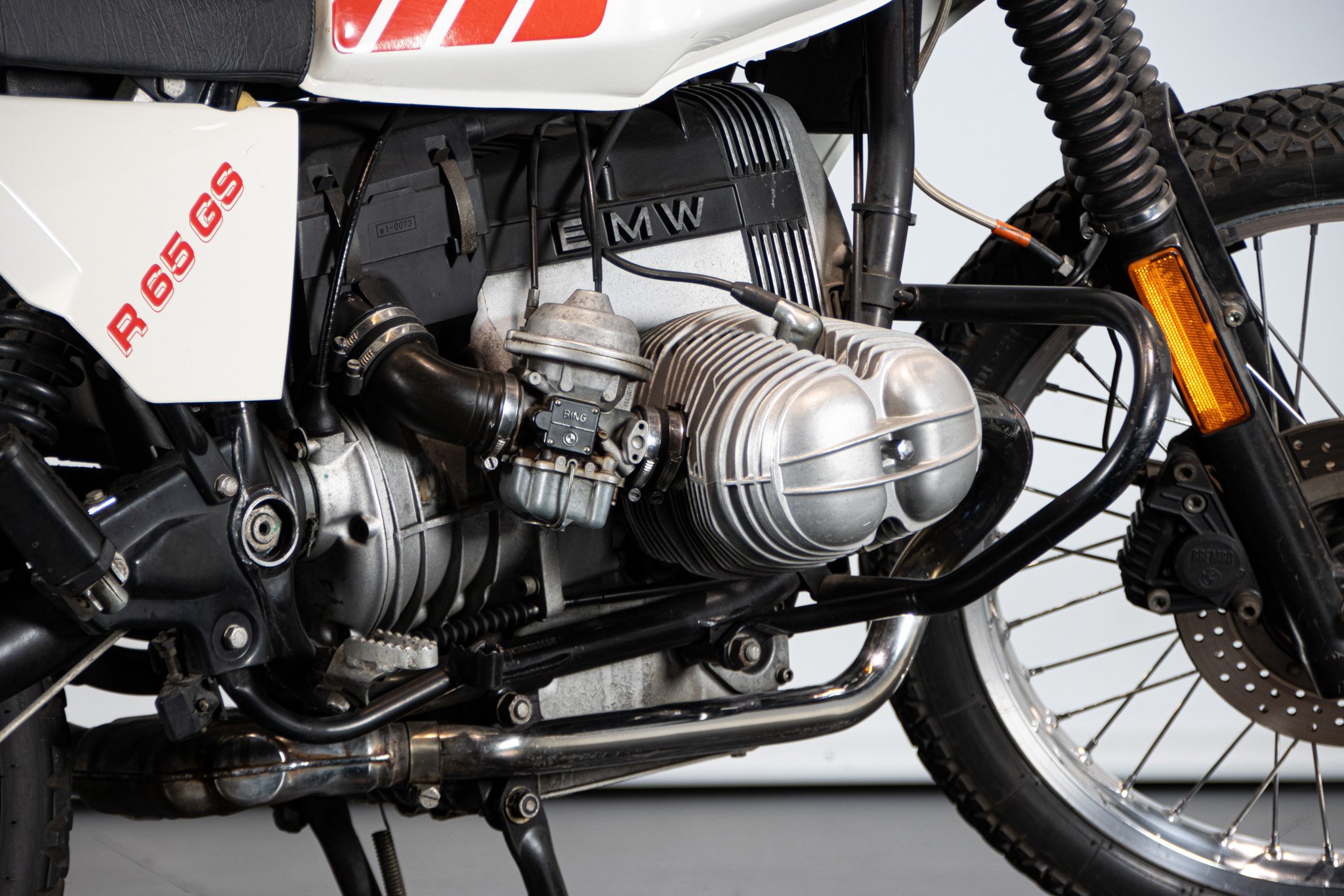 BMW R 65 GS 