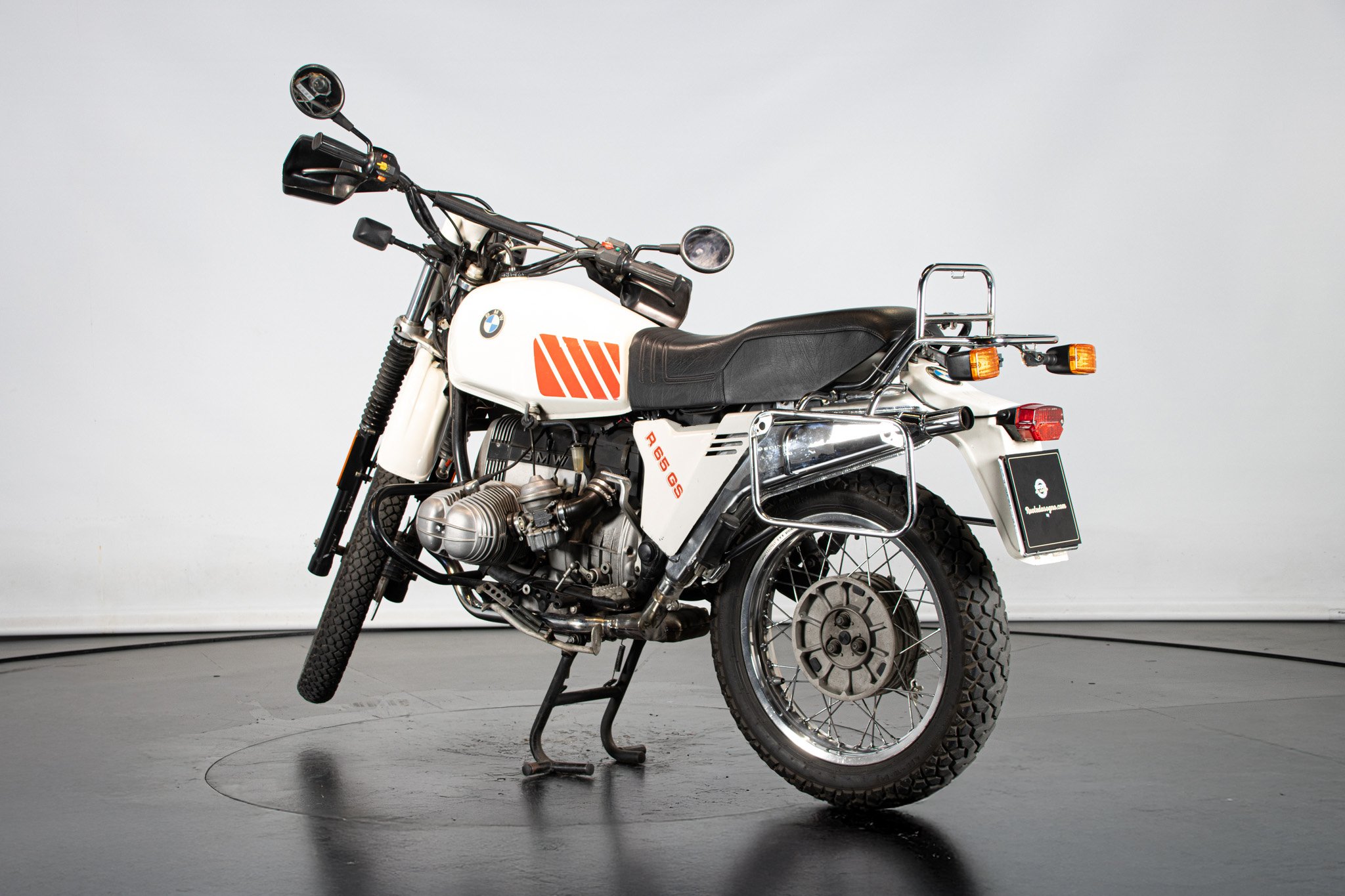 BMW R 65 GS 