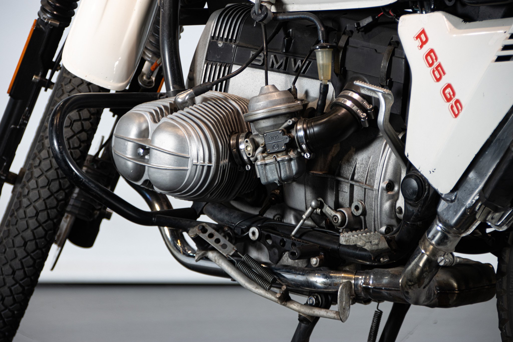 BMW R 65 GS 