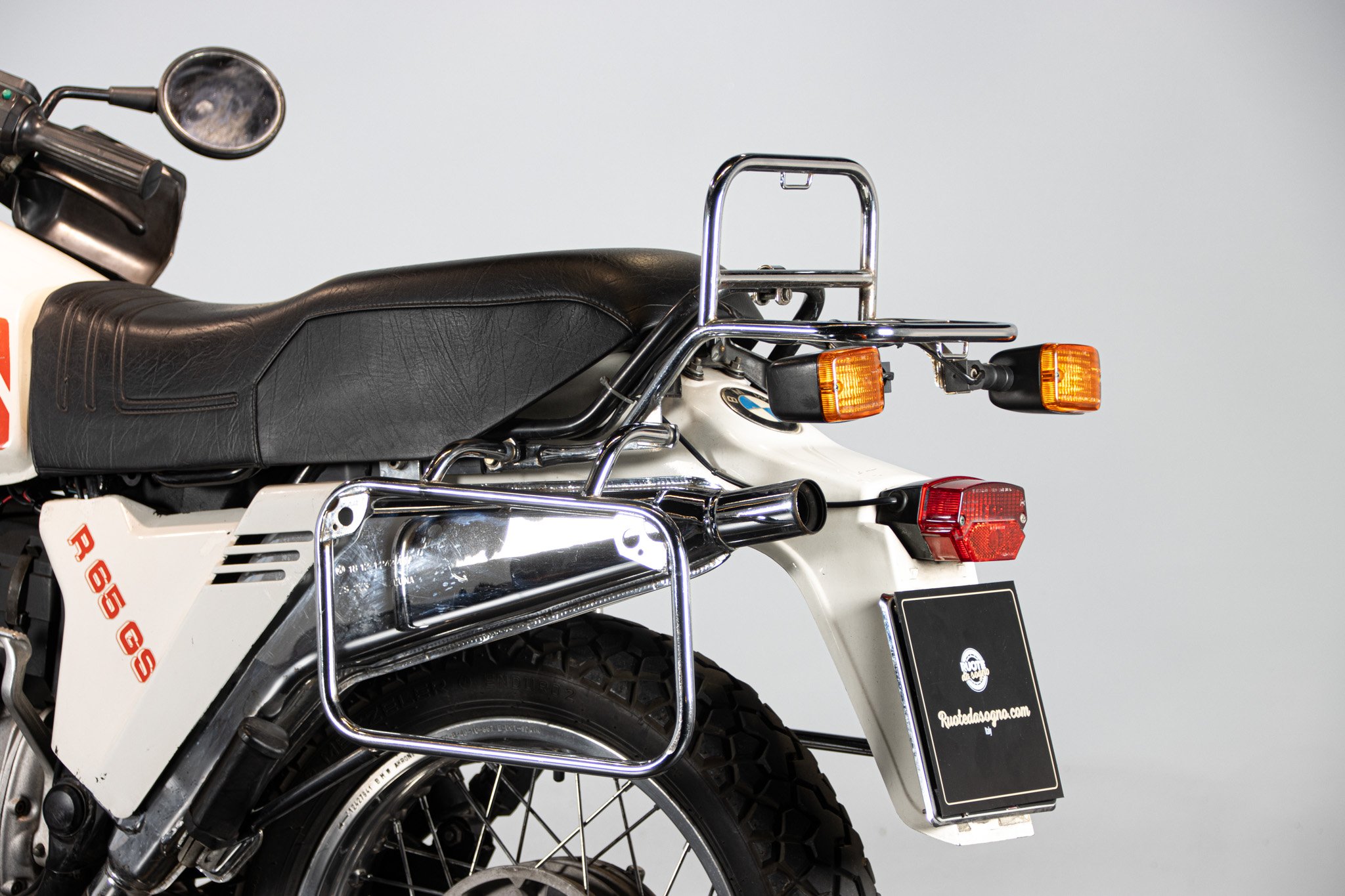 BMW R 65 GS 
