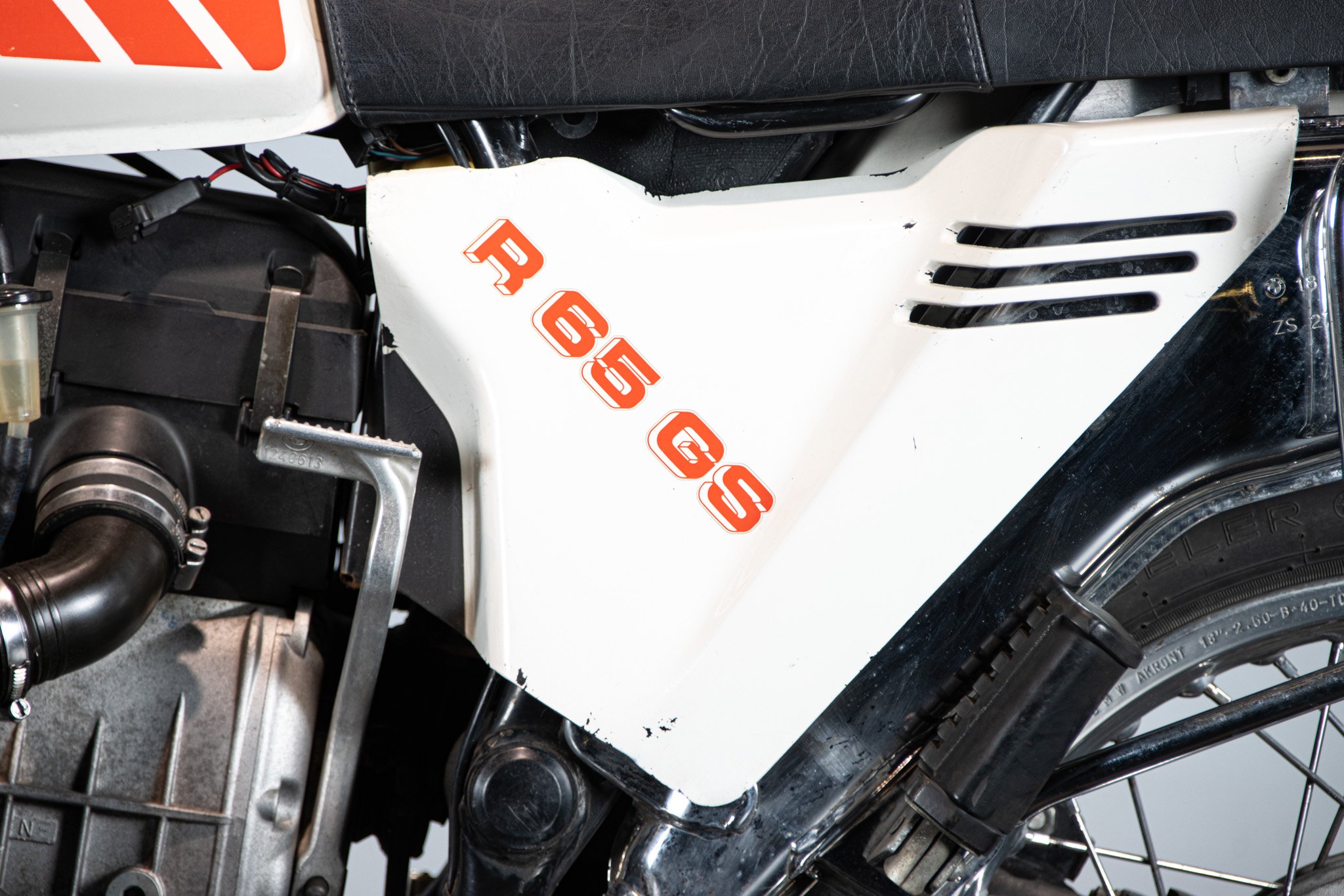 BMW R 65 GS 