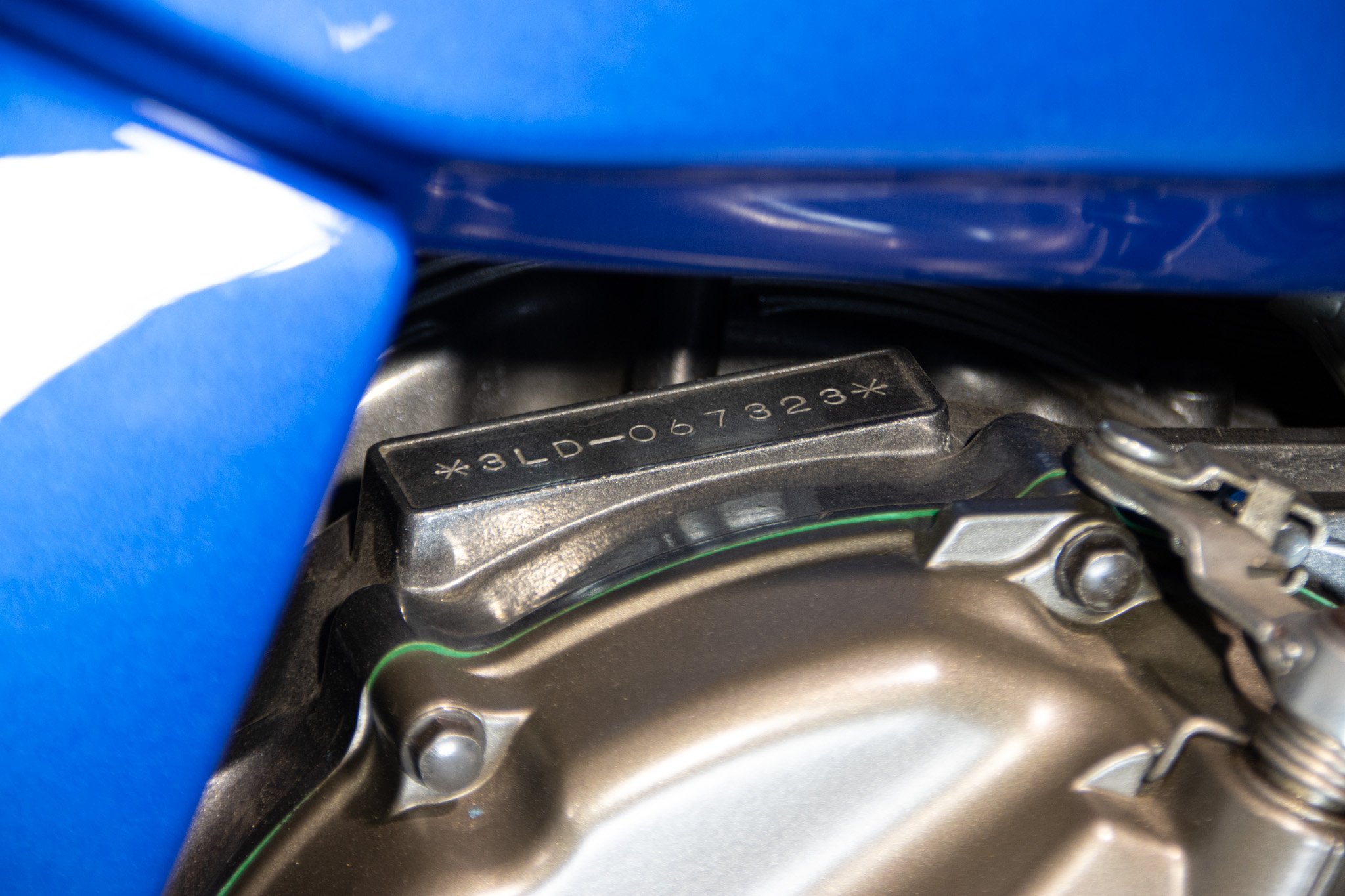 Yamaha XTZ 750 SUPER TENERE\' 