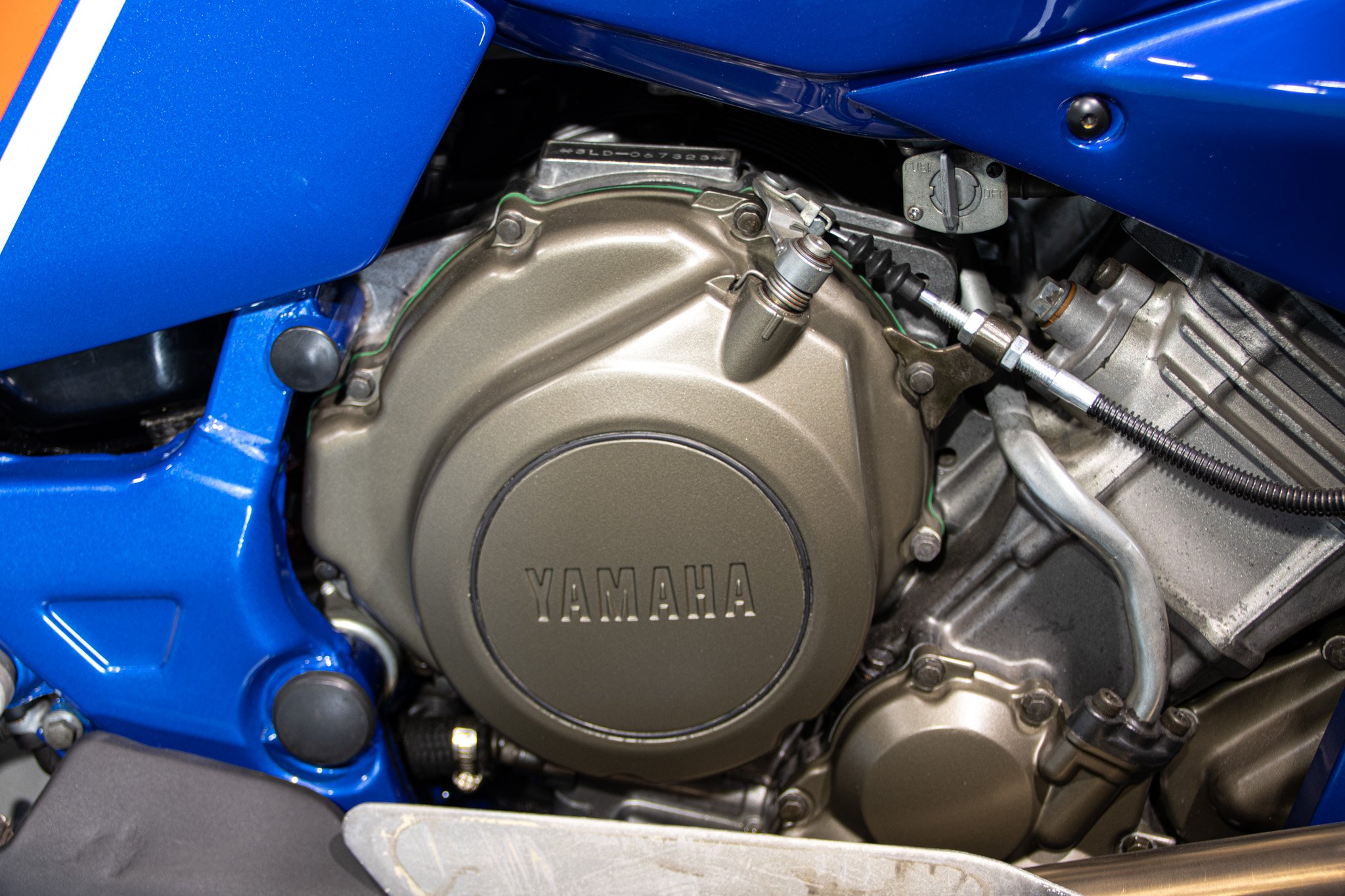 Yamaha XTZ 750 SUPER TENERE\' 