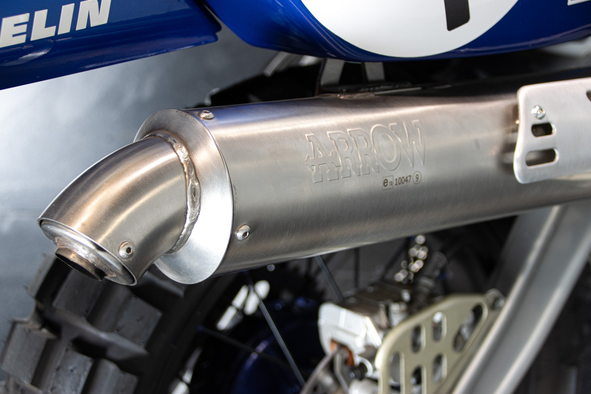 Yamaha XTZ 750 SUPER TENERE\' 