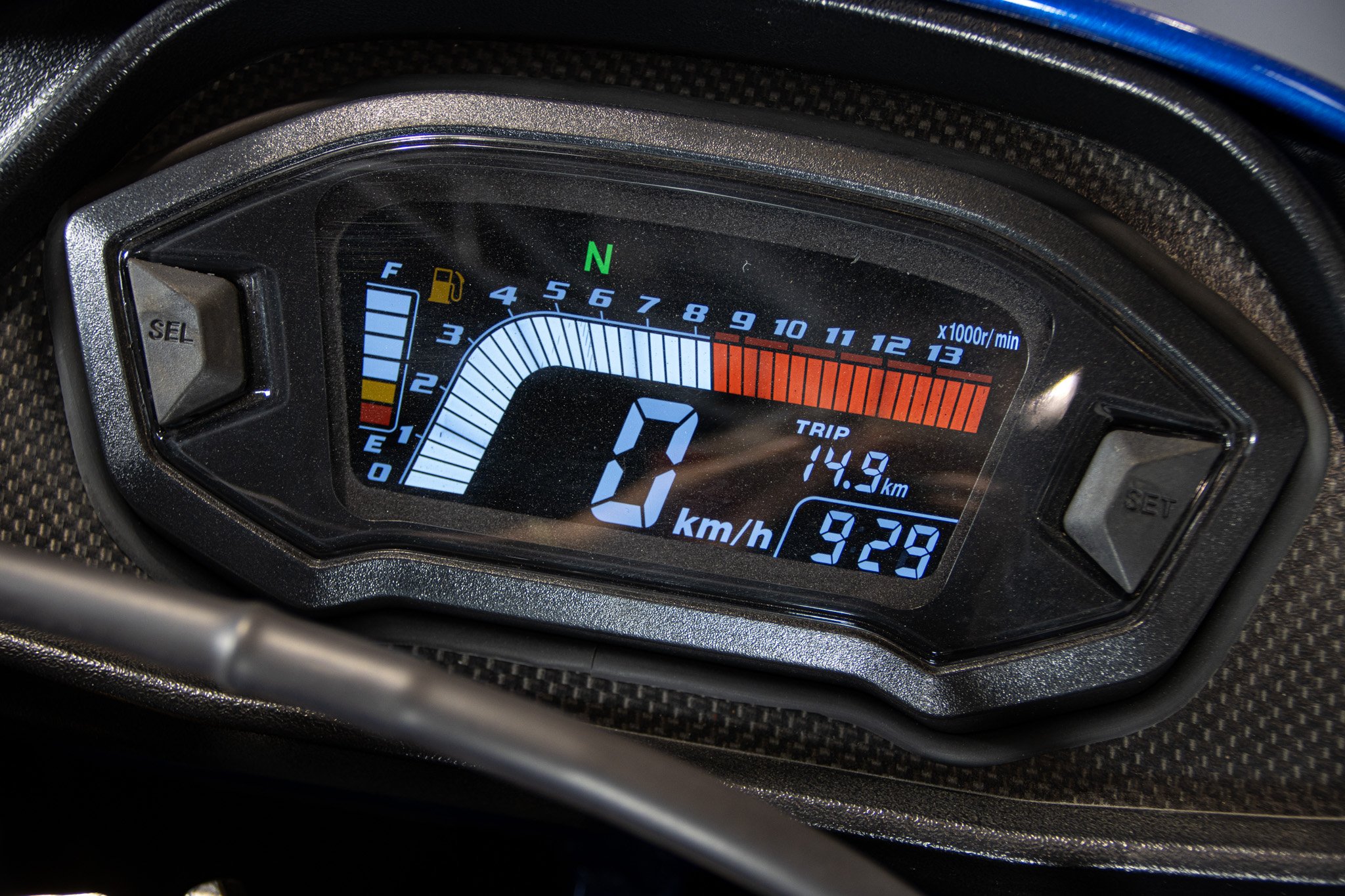 Yamaha XTZ 750 SUPER TENERE\' 