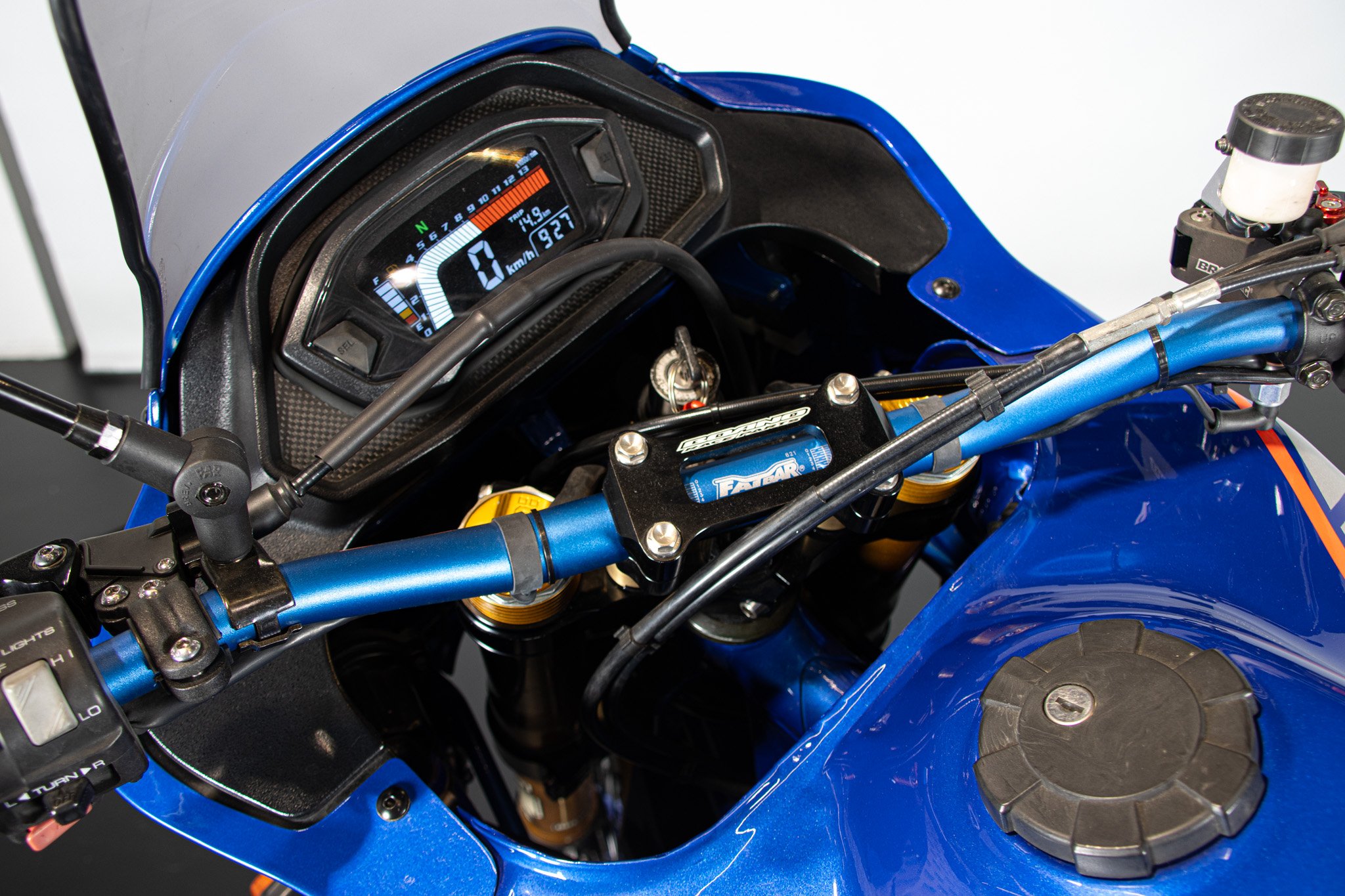 Yamaha XTZ 750 SUPER TENERE\' 
