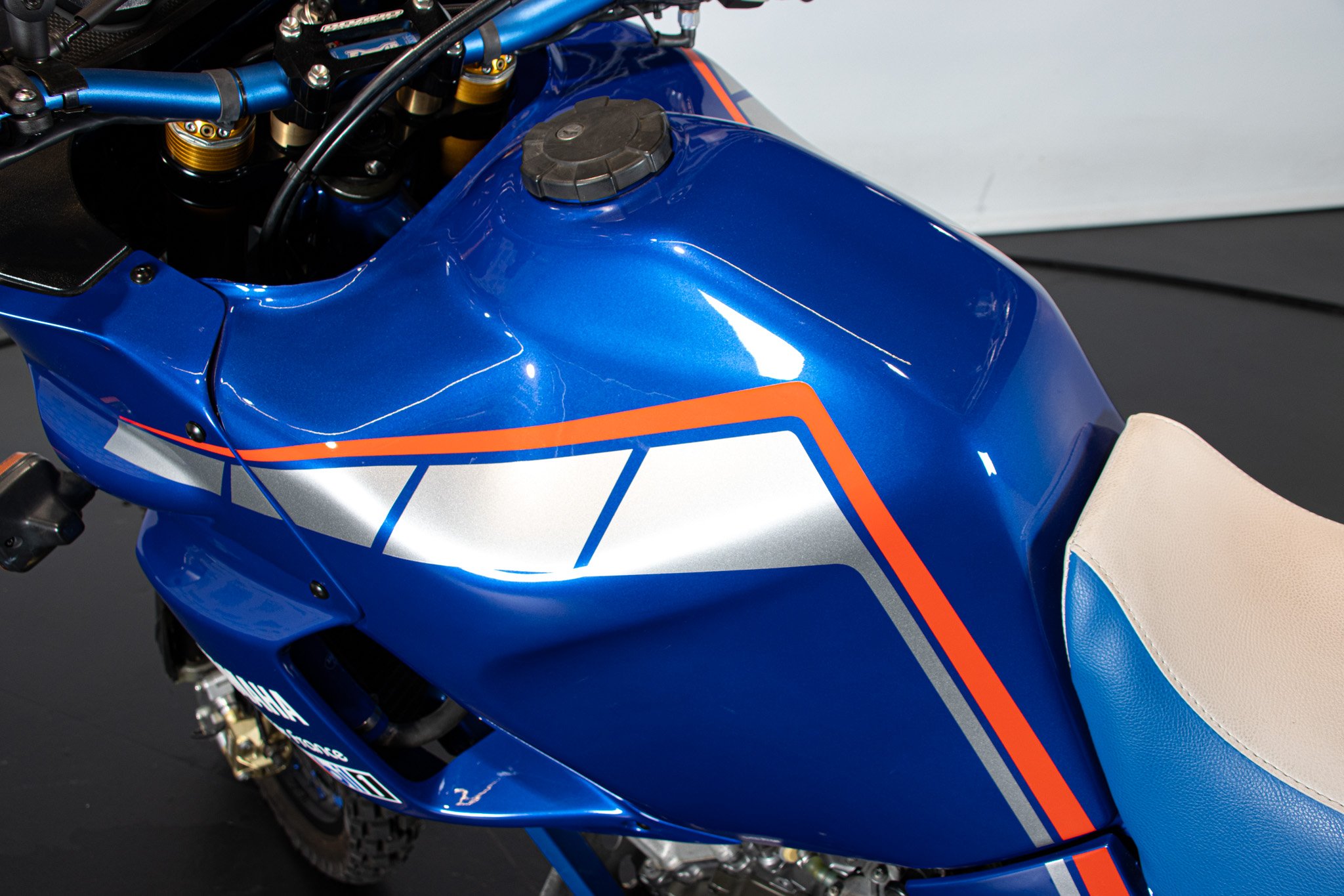 Yamaha XTZ 750 SUPER TENERE\' 