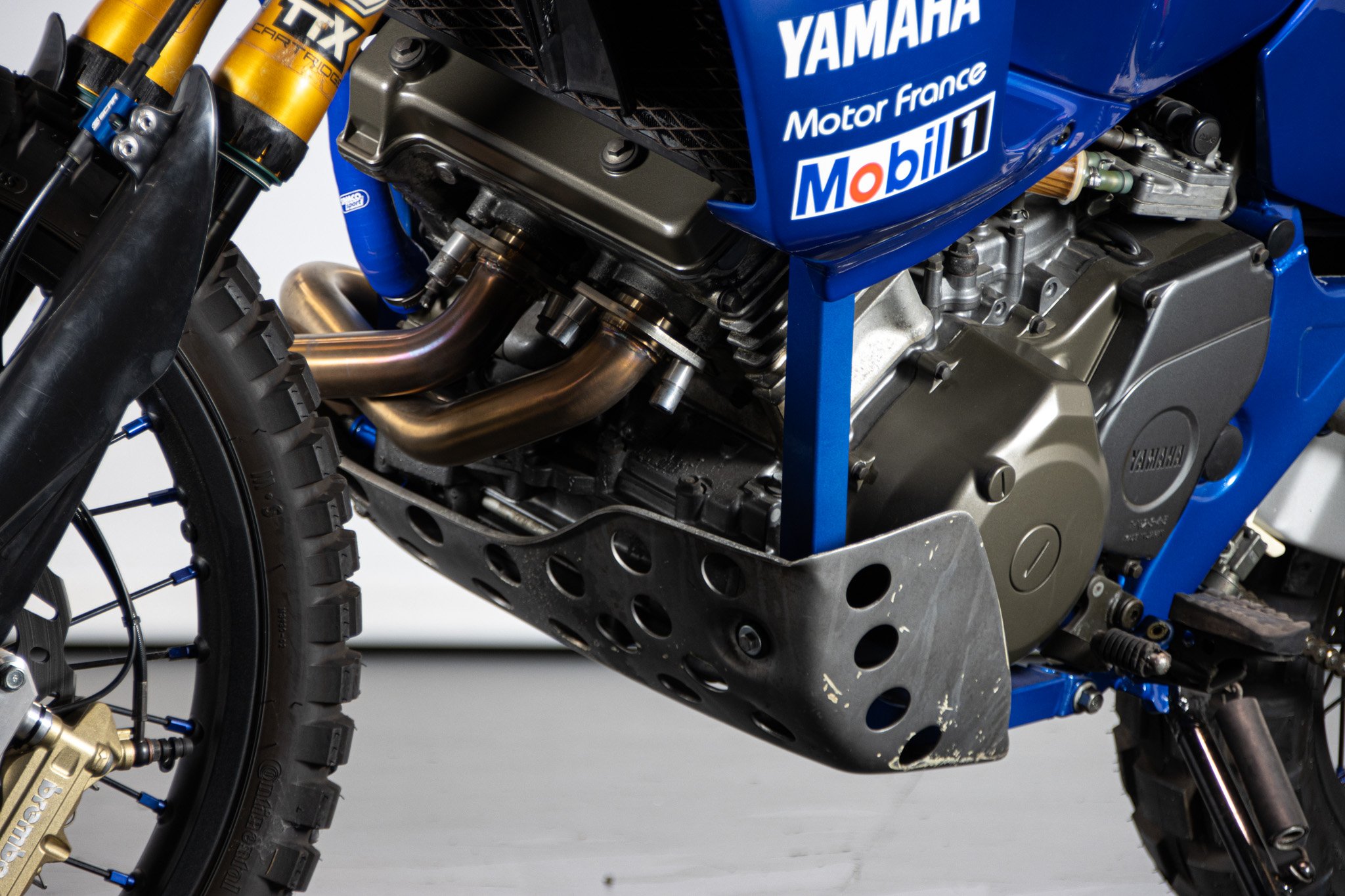 Yamaha XTZ 750 SUPER TENERE\' 