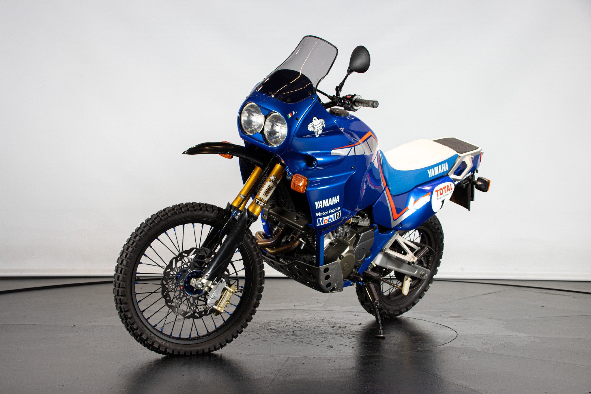 Yamaha XTZ 750 SUPER TENERE\' 
