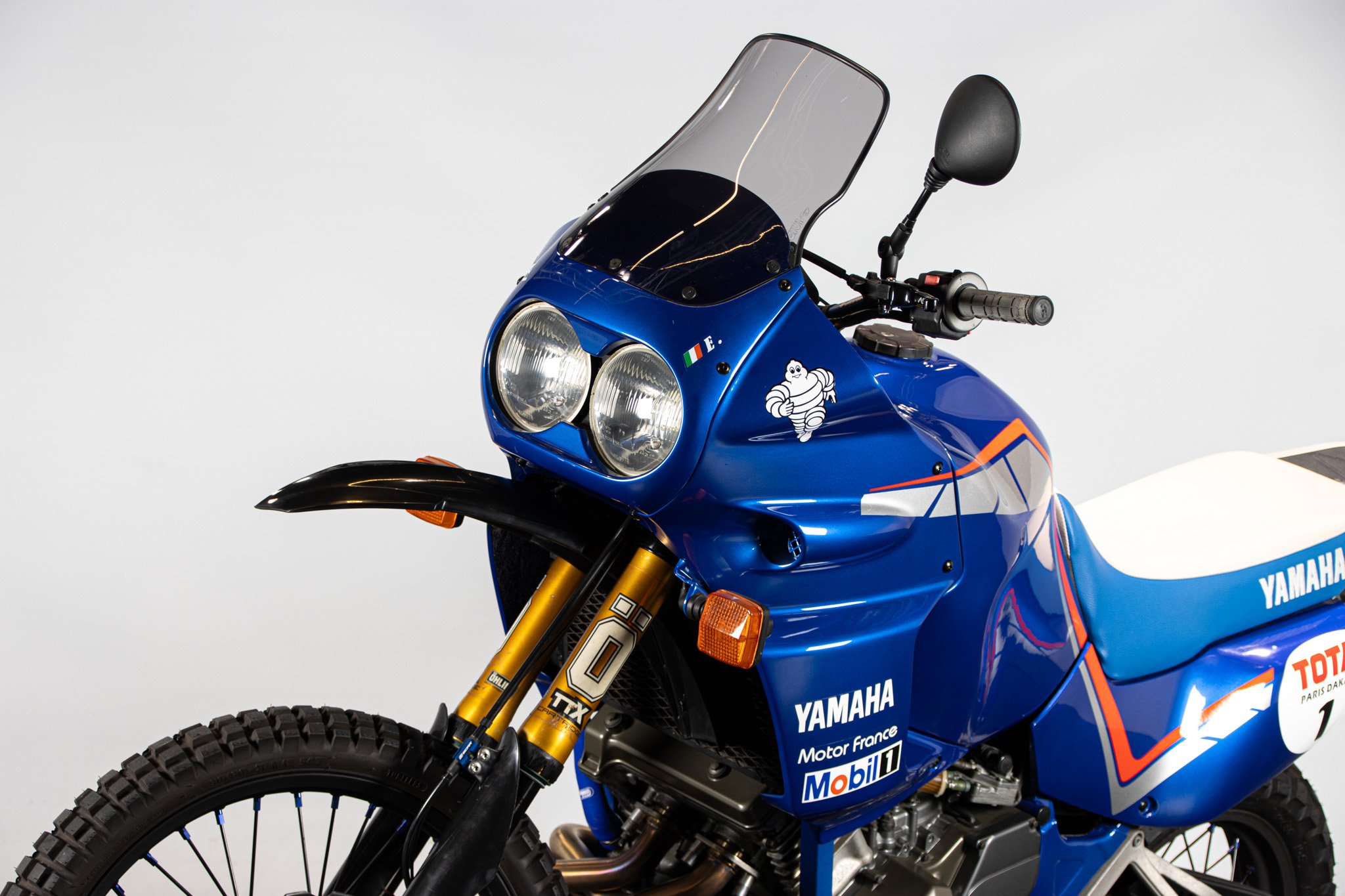 Yamaha XTZ 750 SUPER TENERE\' 