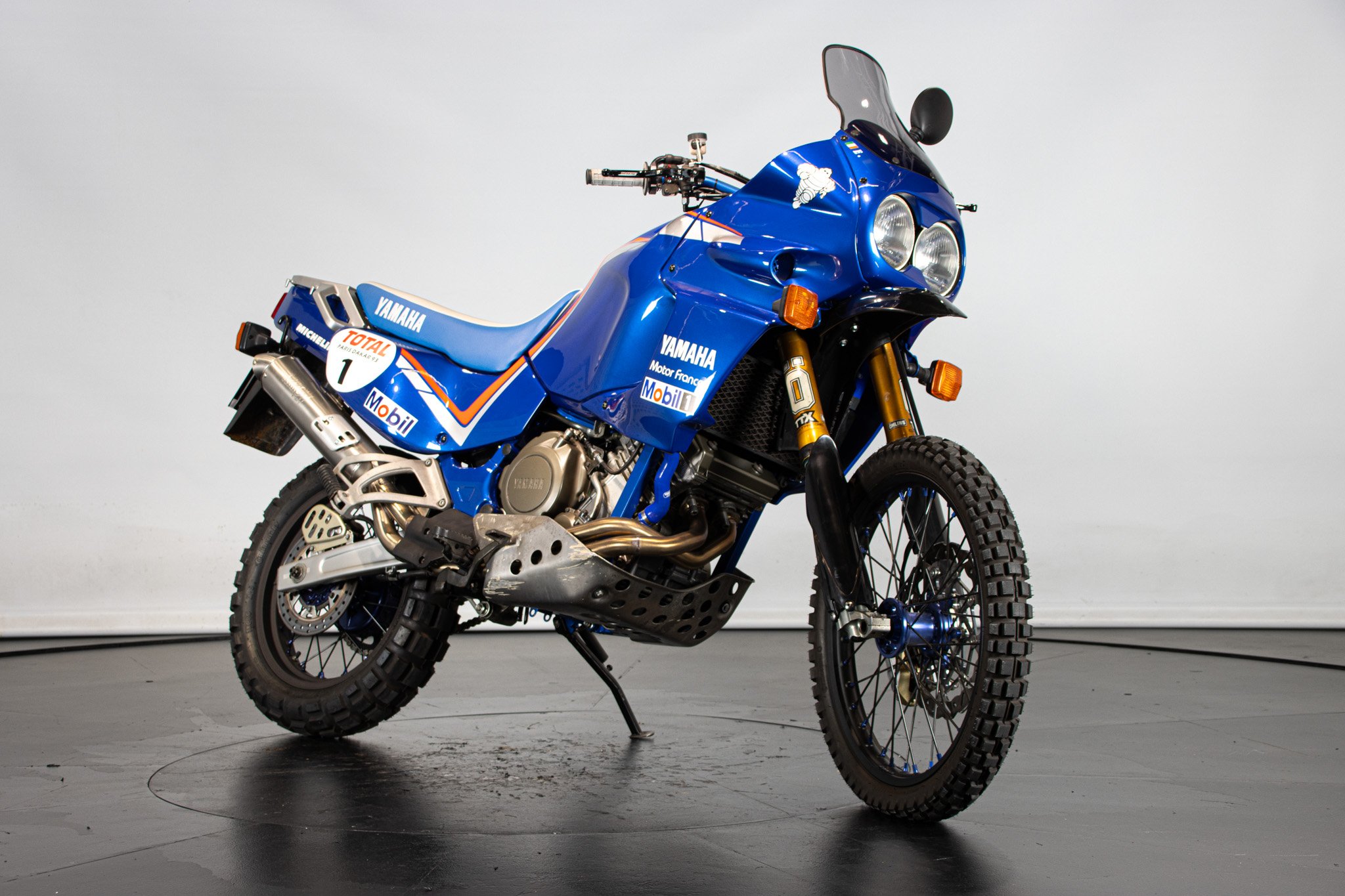 Yamaha XTZ 750 SUPER TENERE\' 
