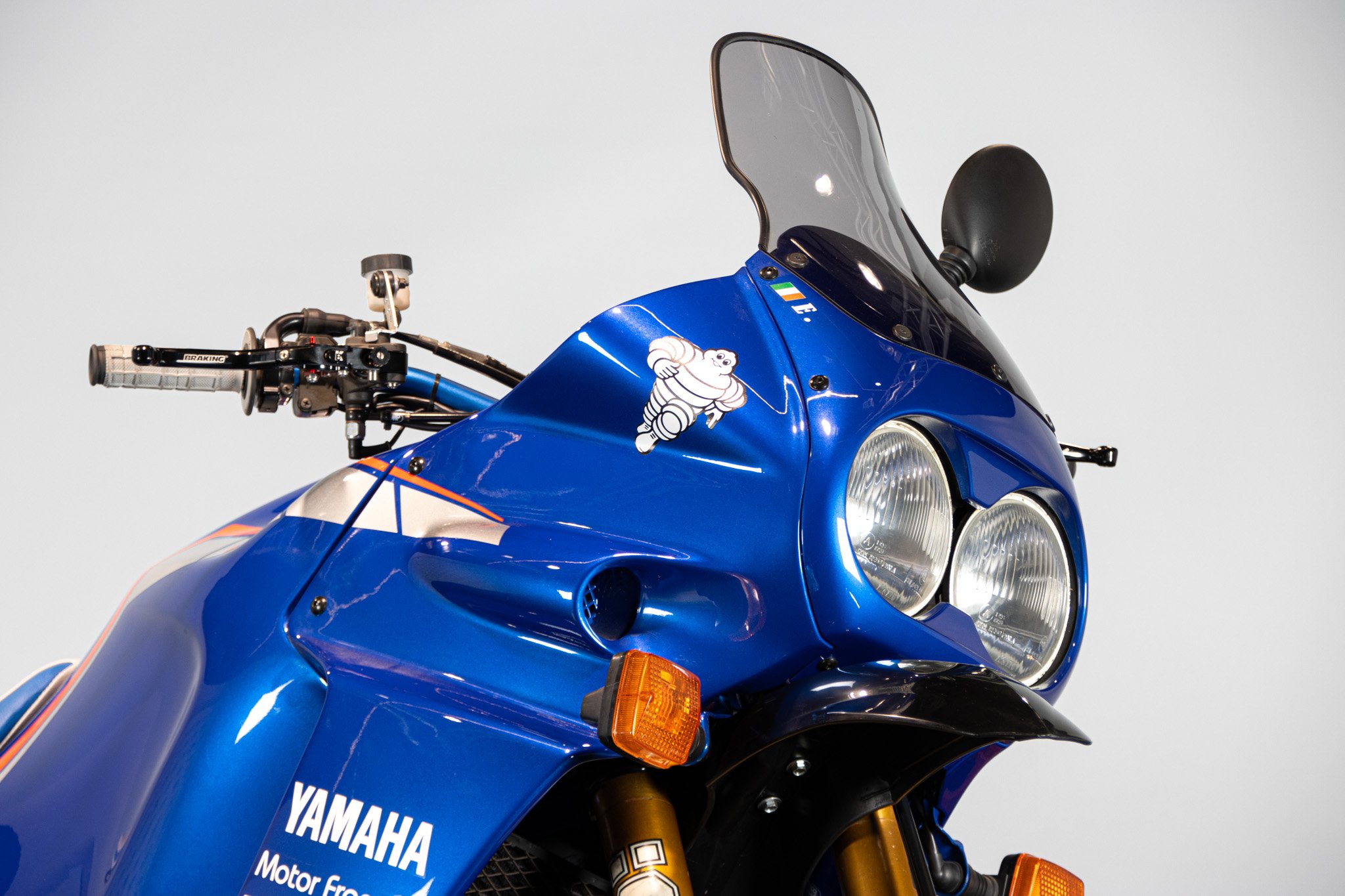 Yamaha XTZ 750 SUPER TENERE\' 