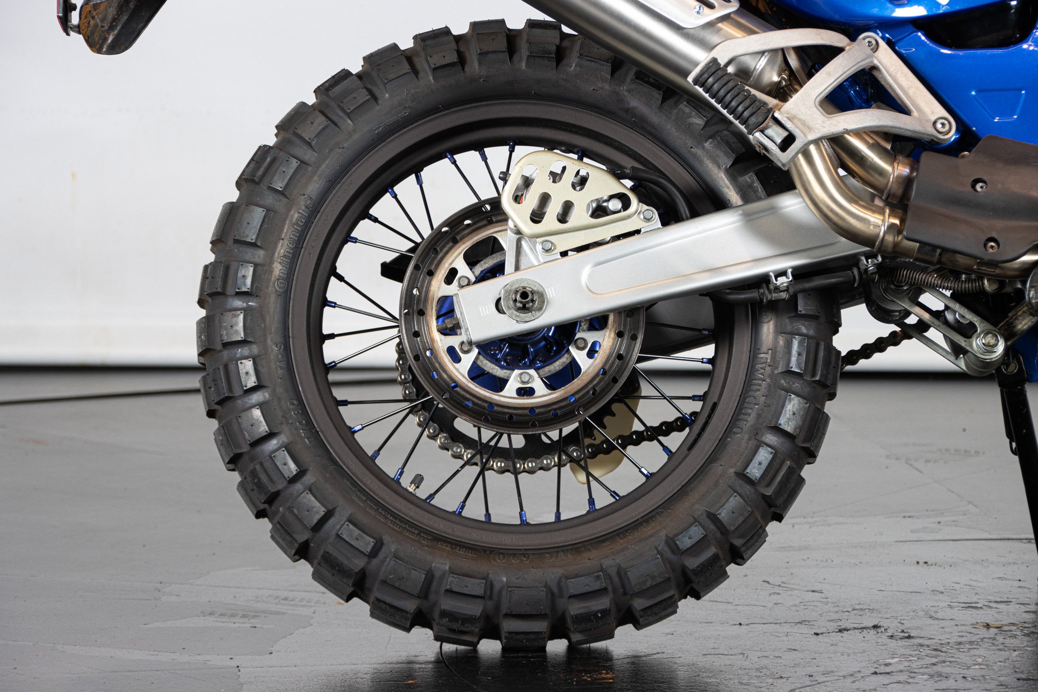 Yamaha XTZ 750 SUPER TENERE\' 