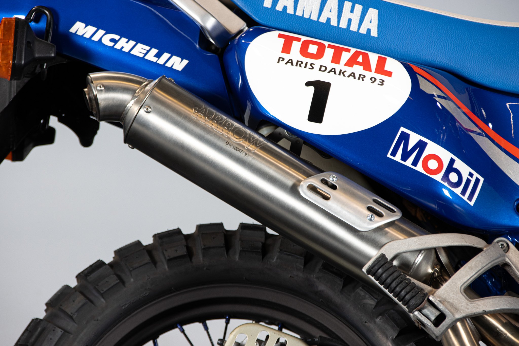 Yamaha XTZ 750 SUPER TENERE\' 