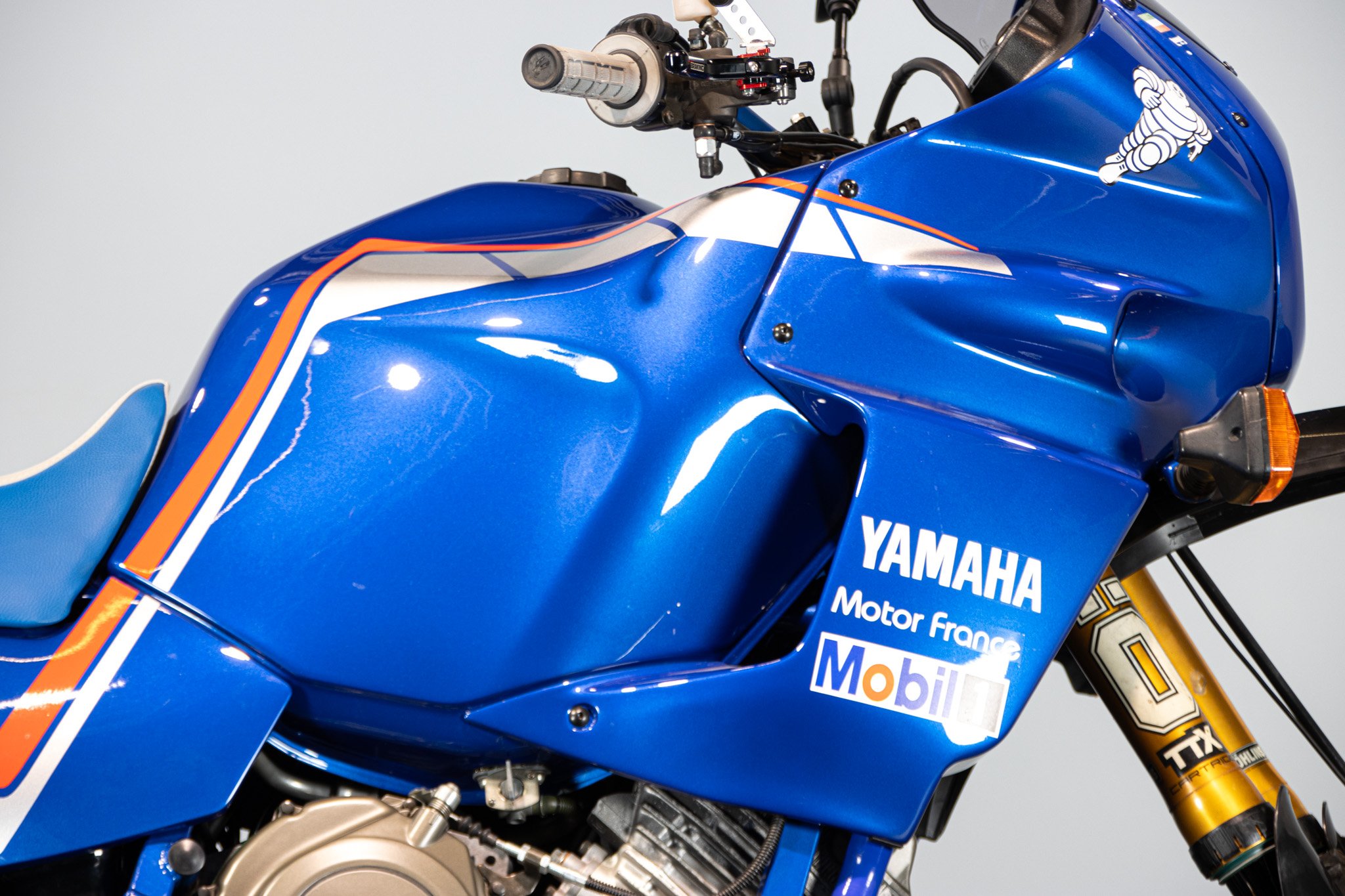 Yamaha XTZ 750 SUPER TENERE\' 
