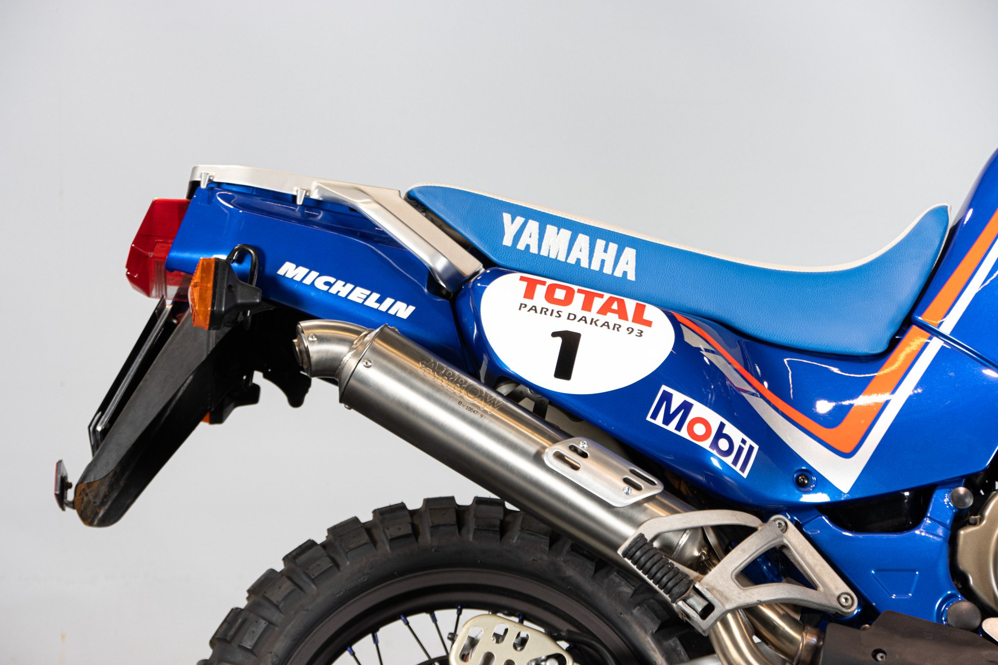Yamaha XTZ 750 SUPER TENERE\' 