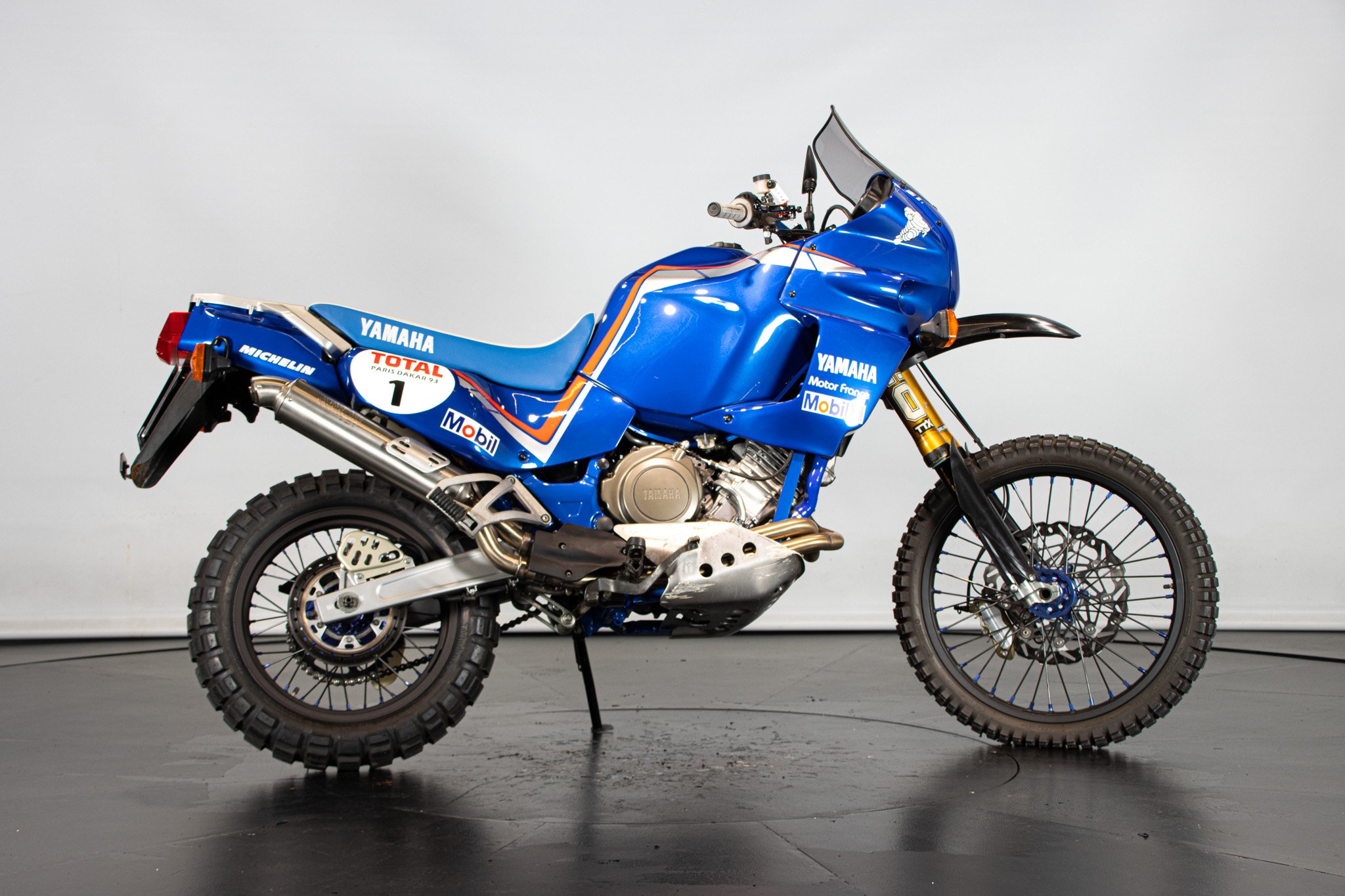 Yamaha XTZ 750 SUPER TENERE\' 