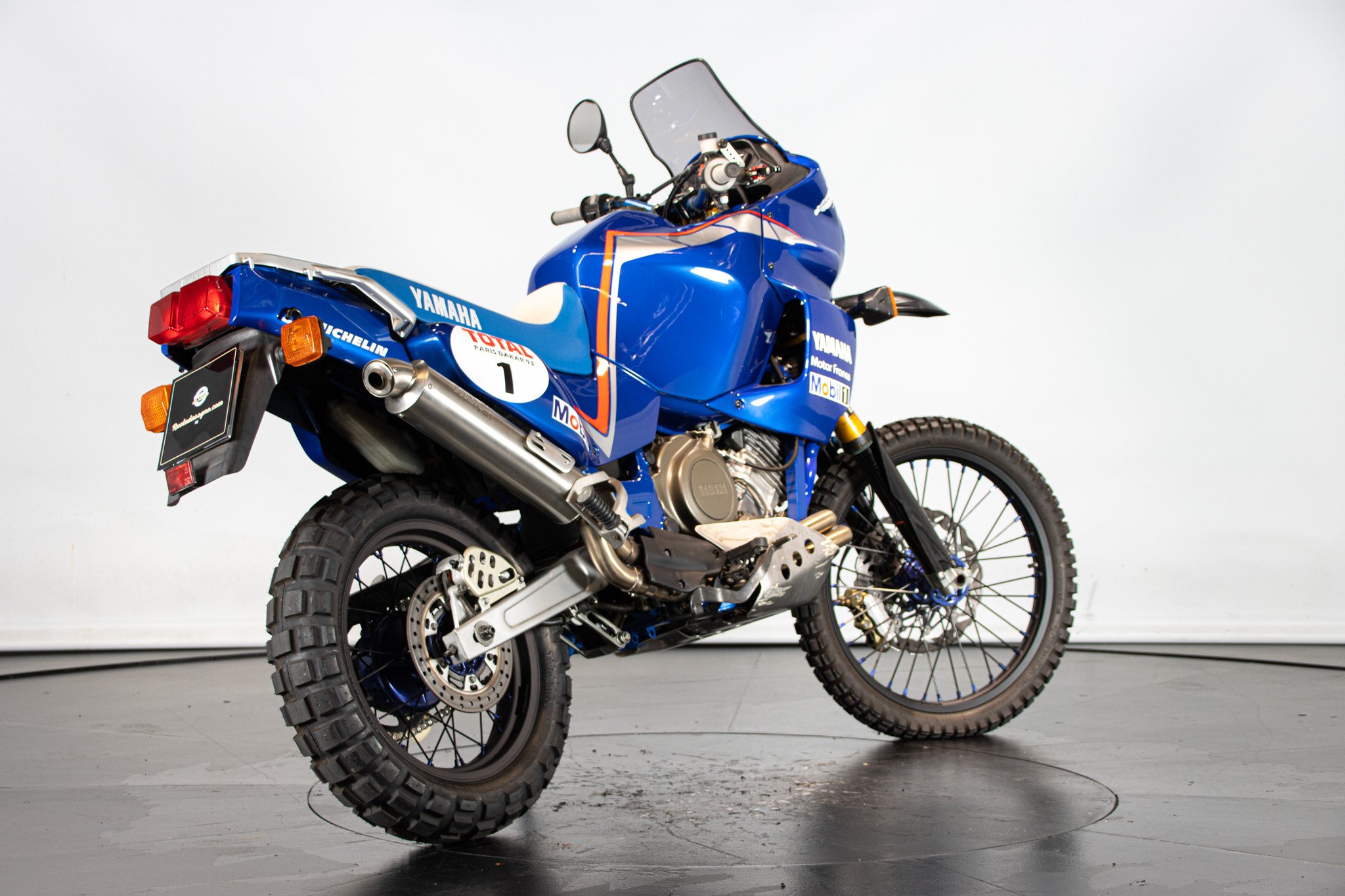 Yamaha XTZ 750 SUPER TENERE\' 