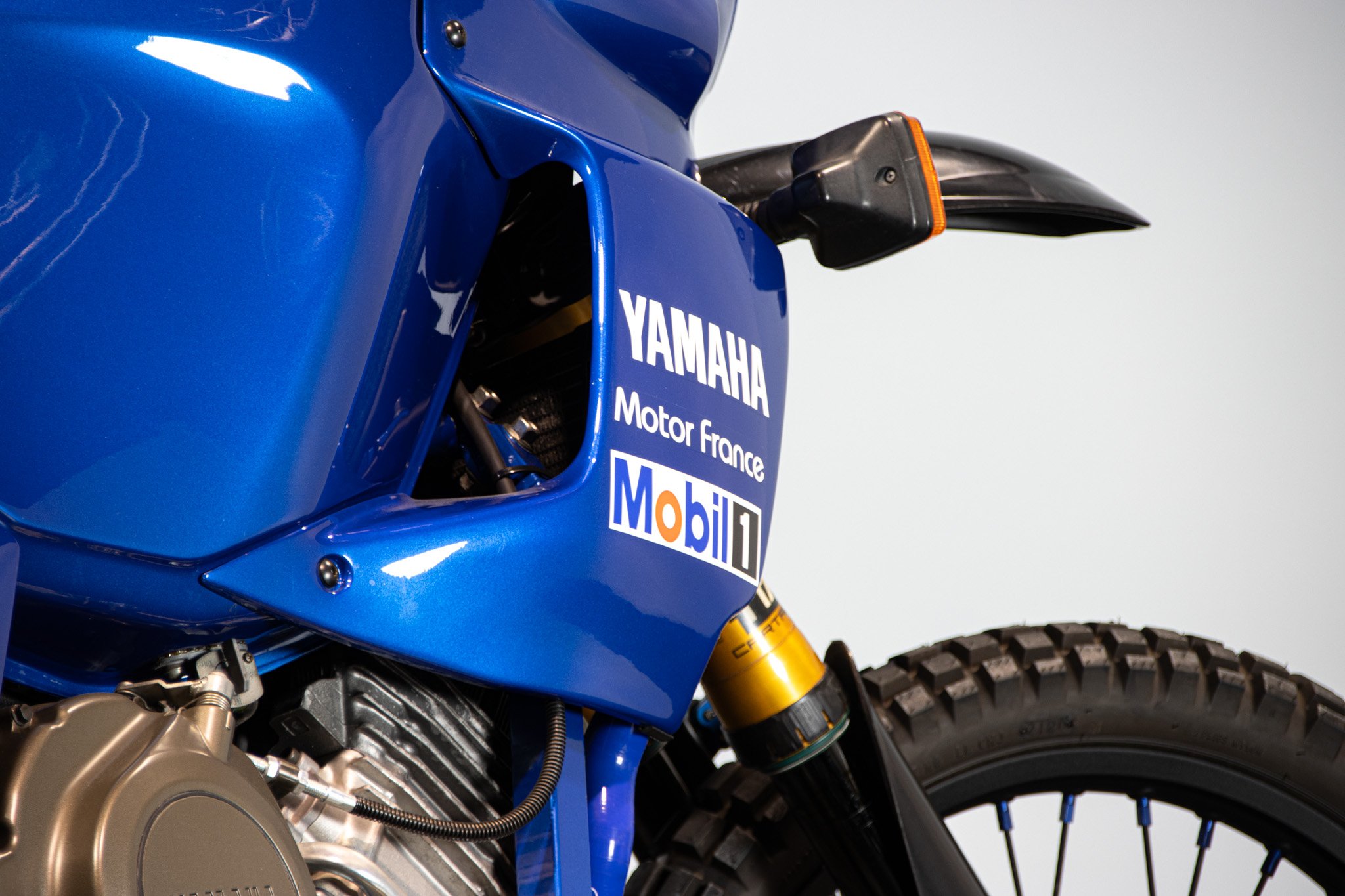 Yamaha XTZ 750 SUPER TENERE\' 