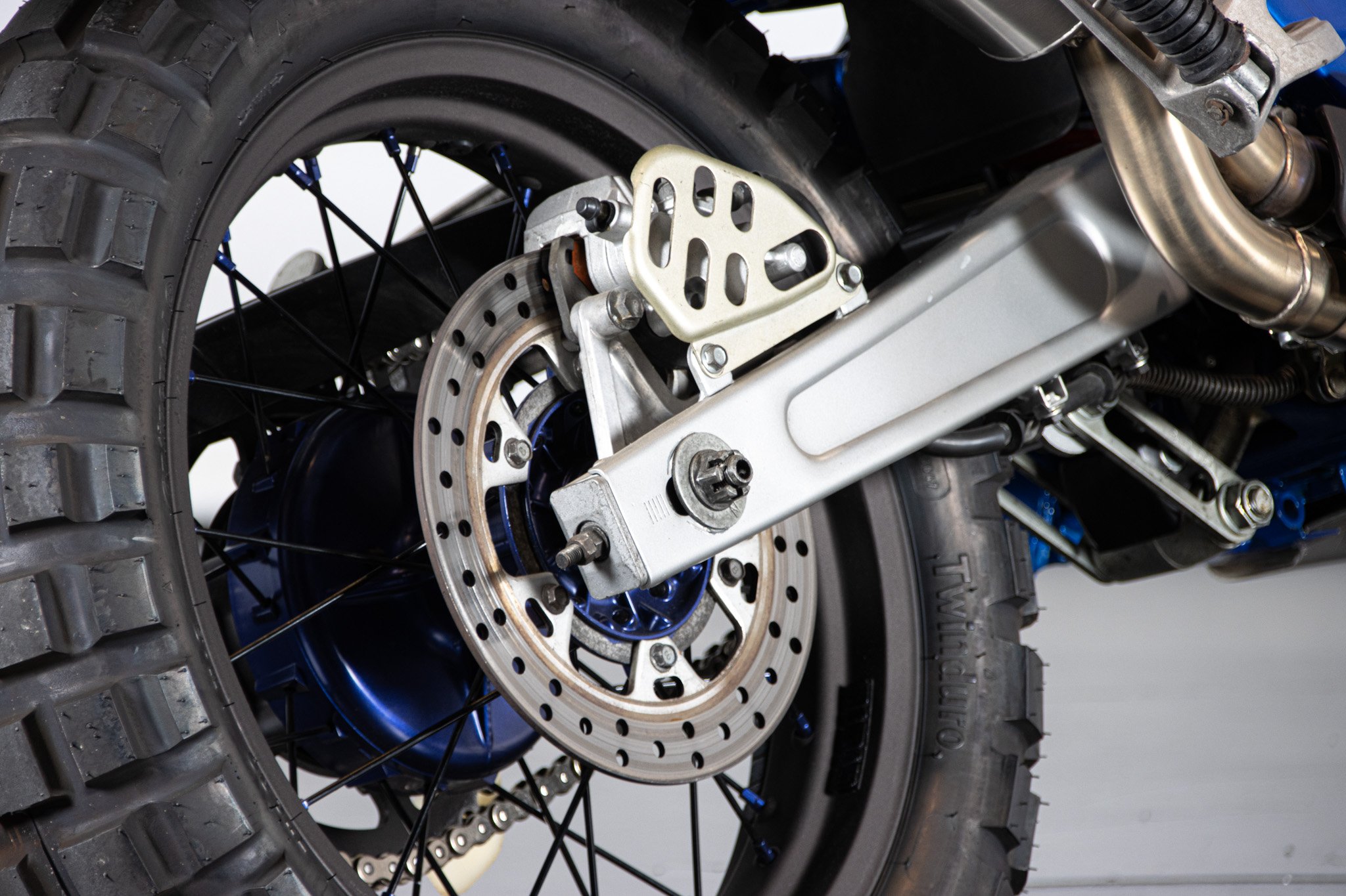 Yamaha XTZ 750 SUPER TENERE\' 